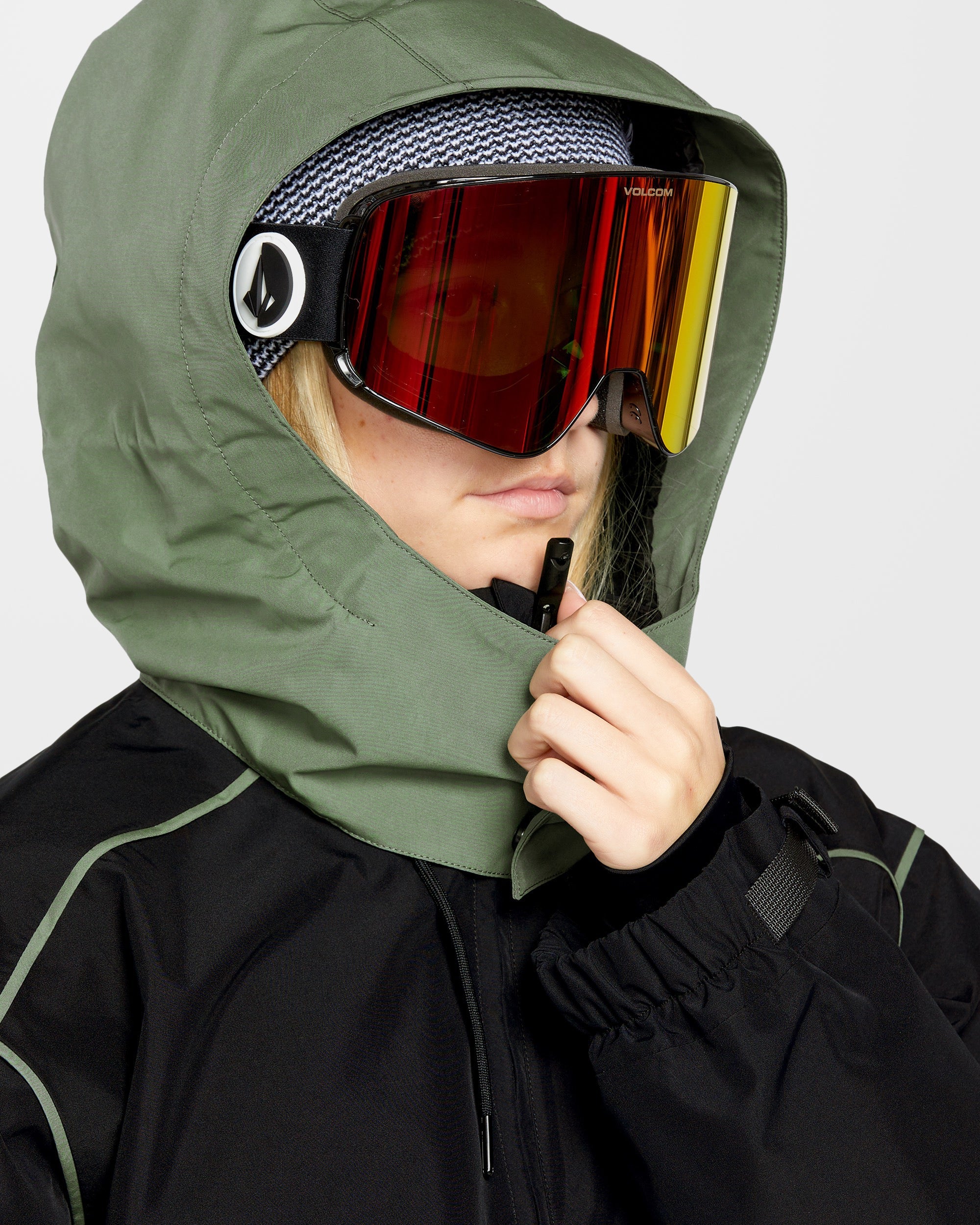 Dlm Gore-Tex Jacke - Black - Image 16