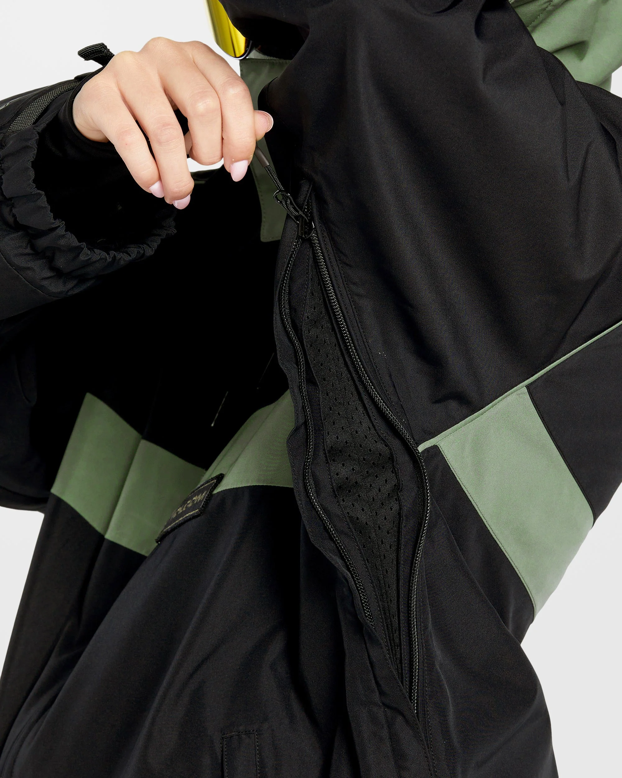 Dlm Gore-Tex Jacke - Black - Image 17