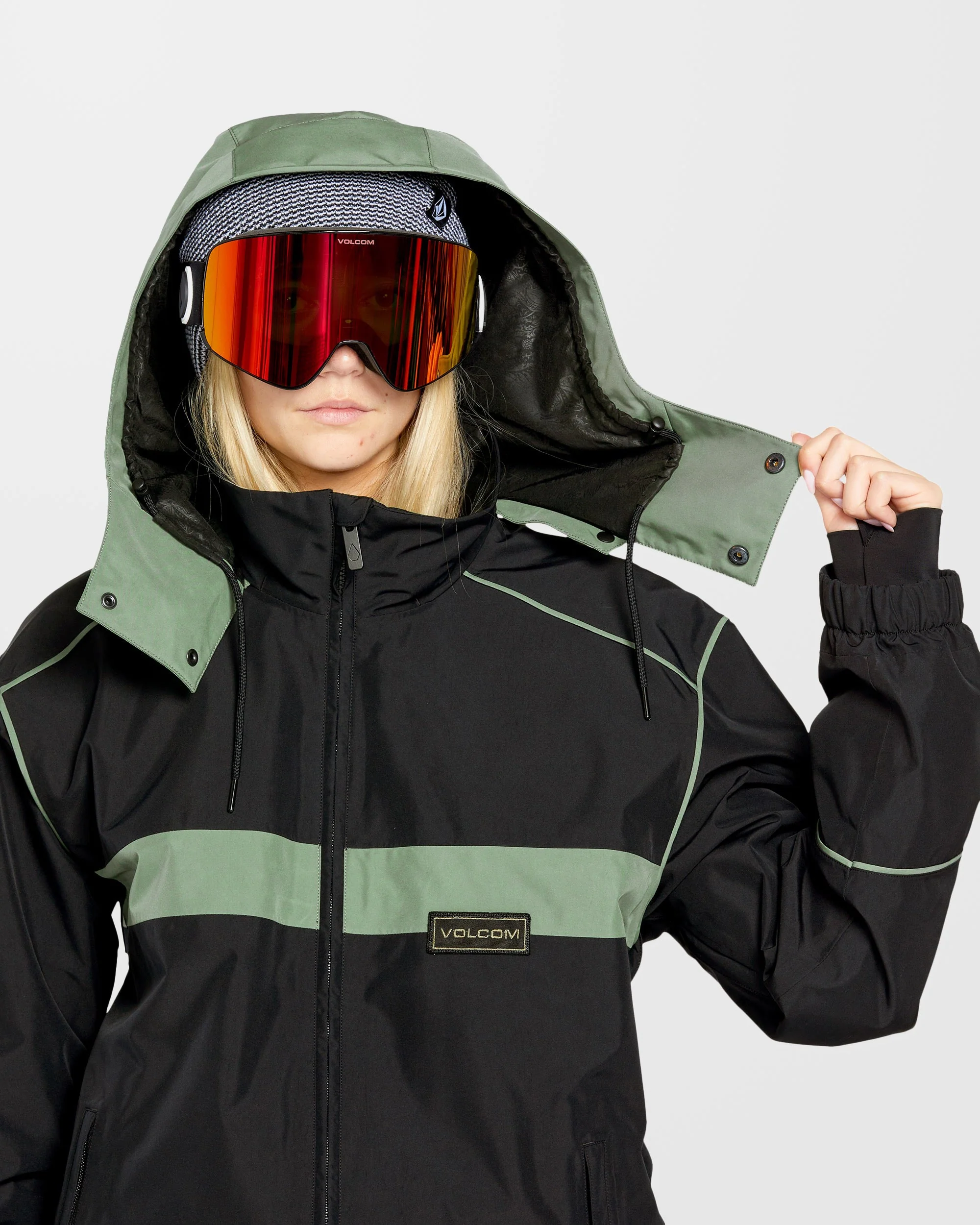 Dlm Gore-Tex Jacke - Black - Image 20