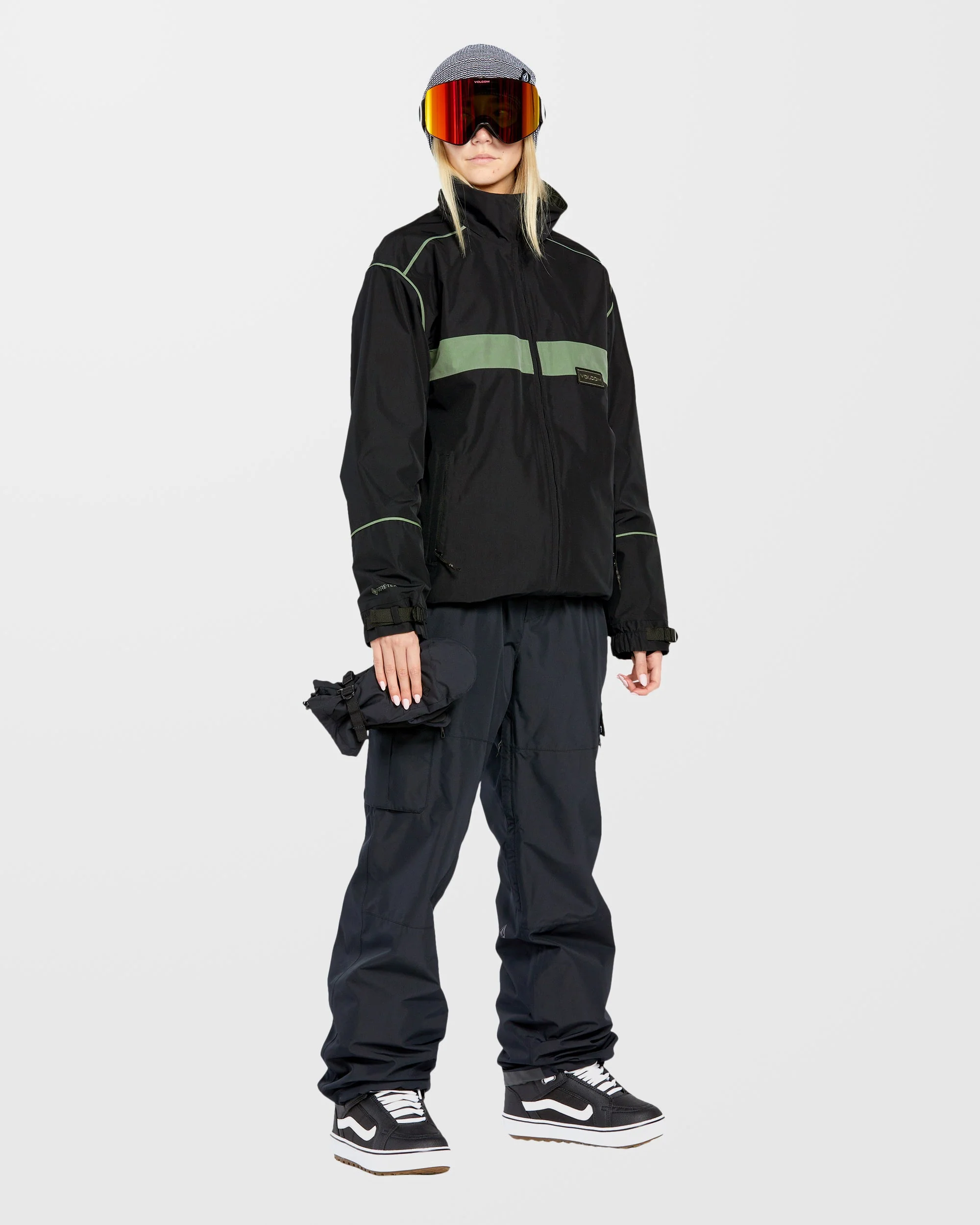 Dlm Gore-Tex Jacke - Black - Image 21