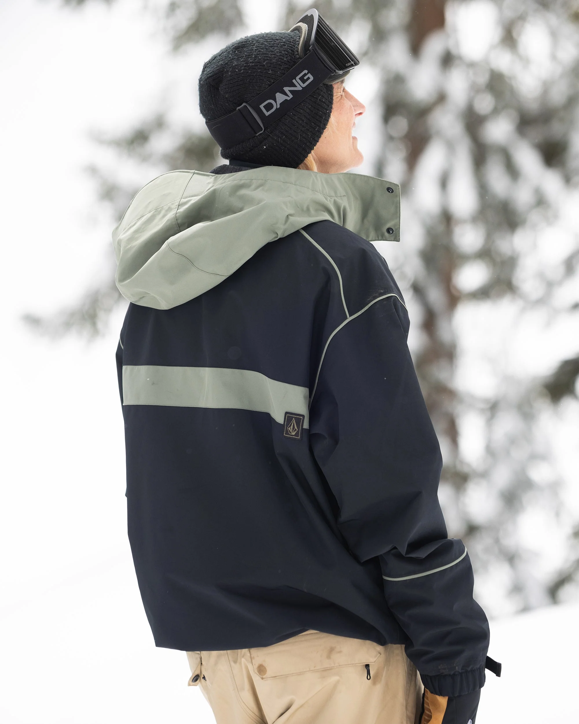Dlm Gore-Tex Jacke - Black - Image 22