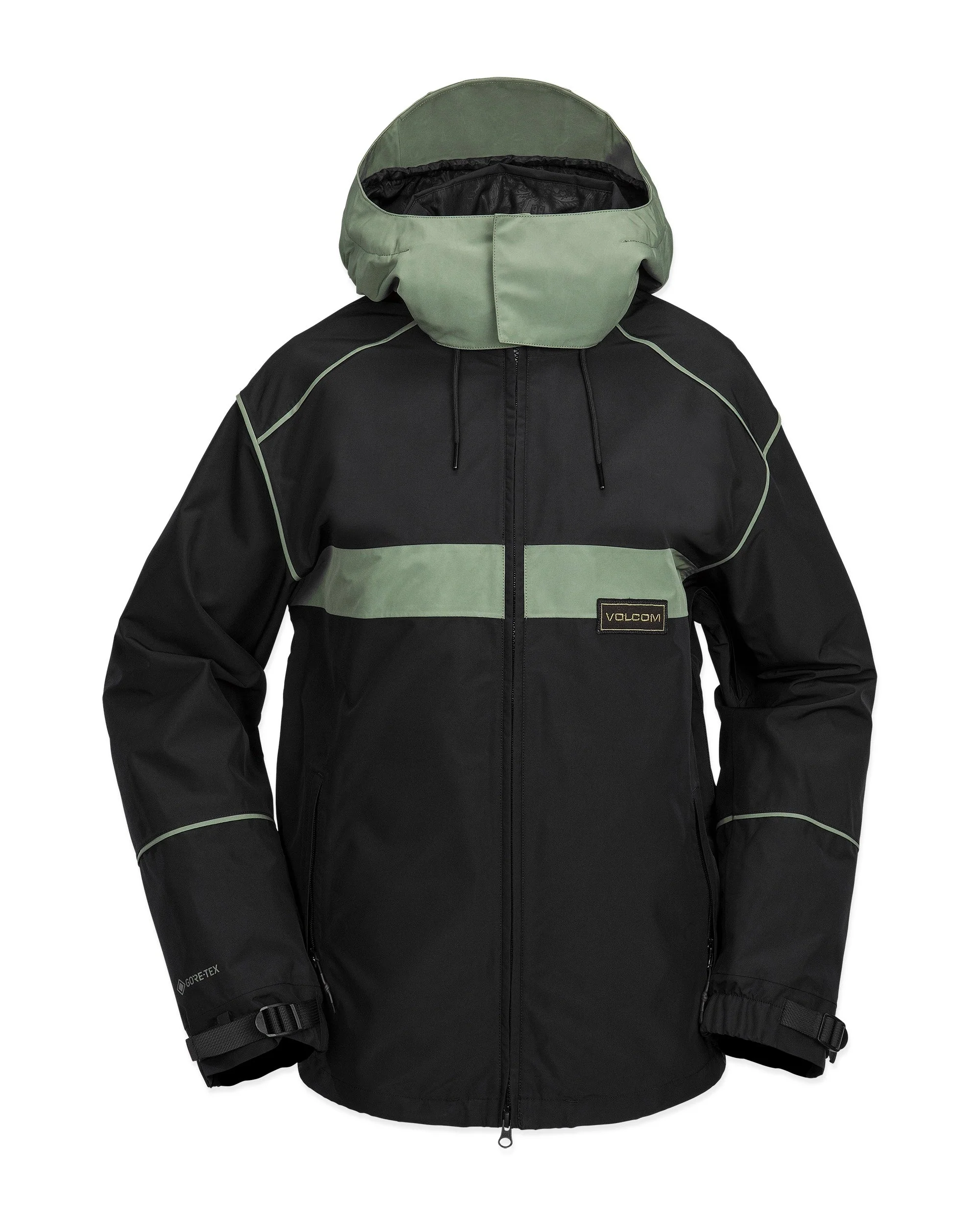 Dlm Gore-Tex Jacke - Black - Image 25