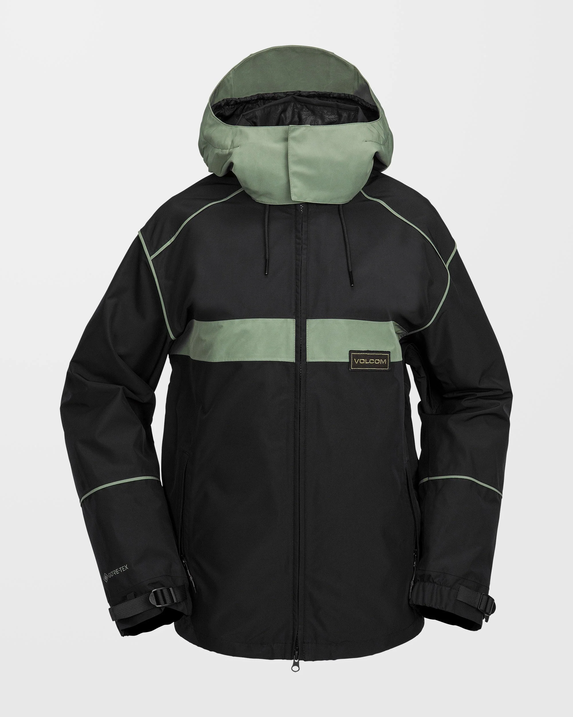 Dlm Gore-Tex Jacke - Black - Image 27