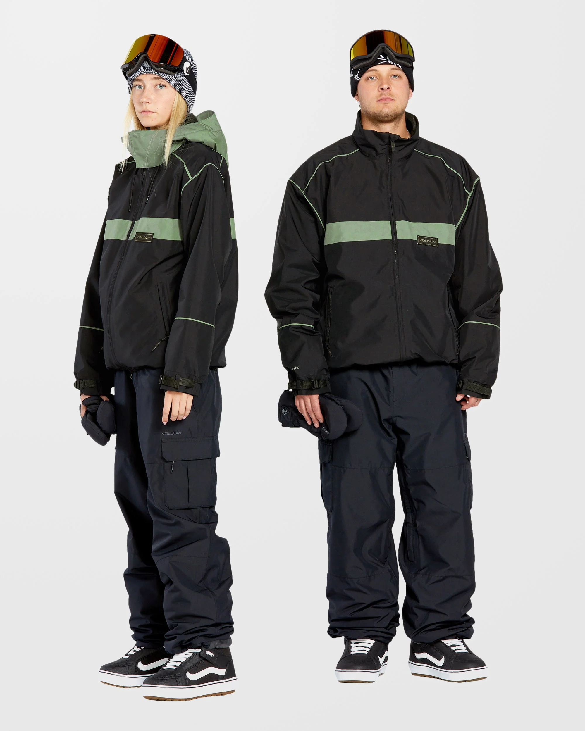 Dlm Gore-Tex Jacke - Black - Image 4