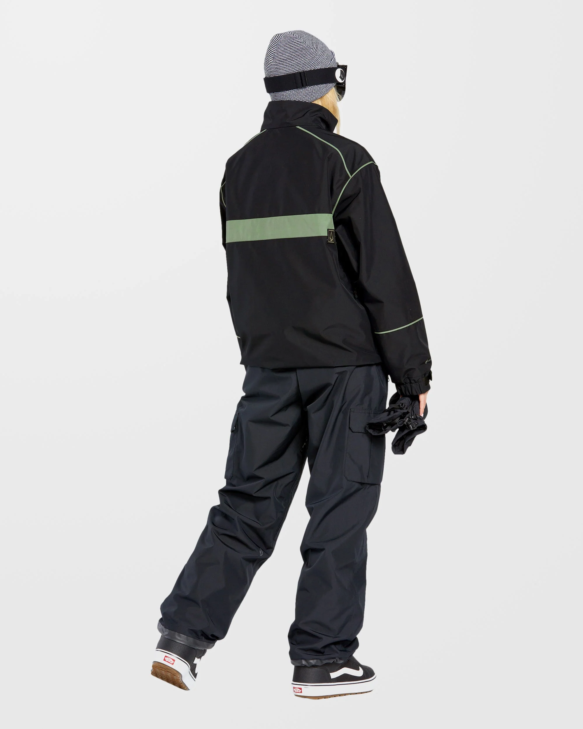 Dlm Gore-Tex Jacke - Black - Image 5