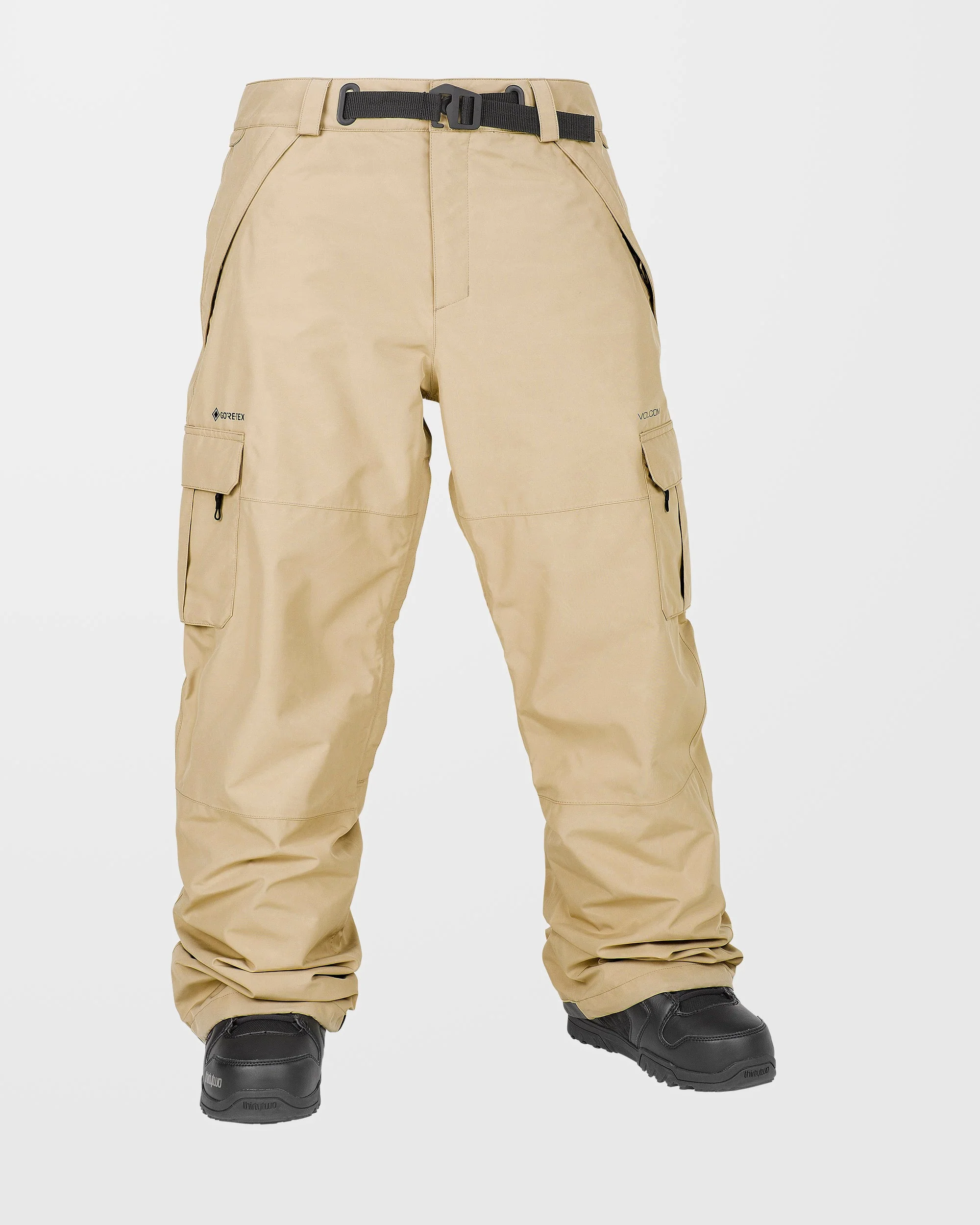 Dlm Gore-Tex Hose - Sand - Image 13