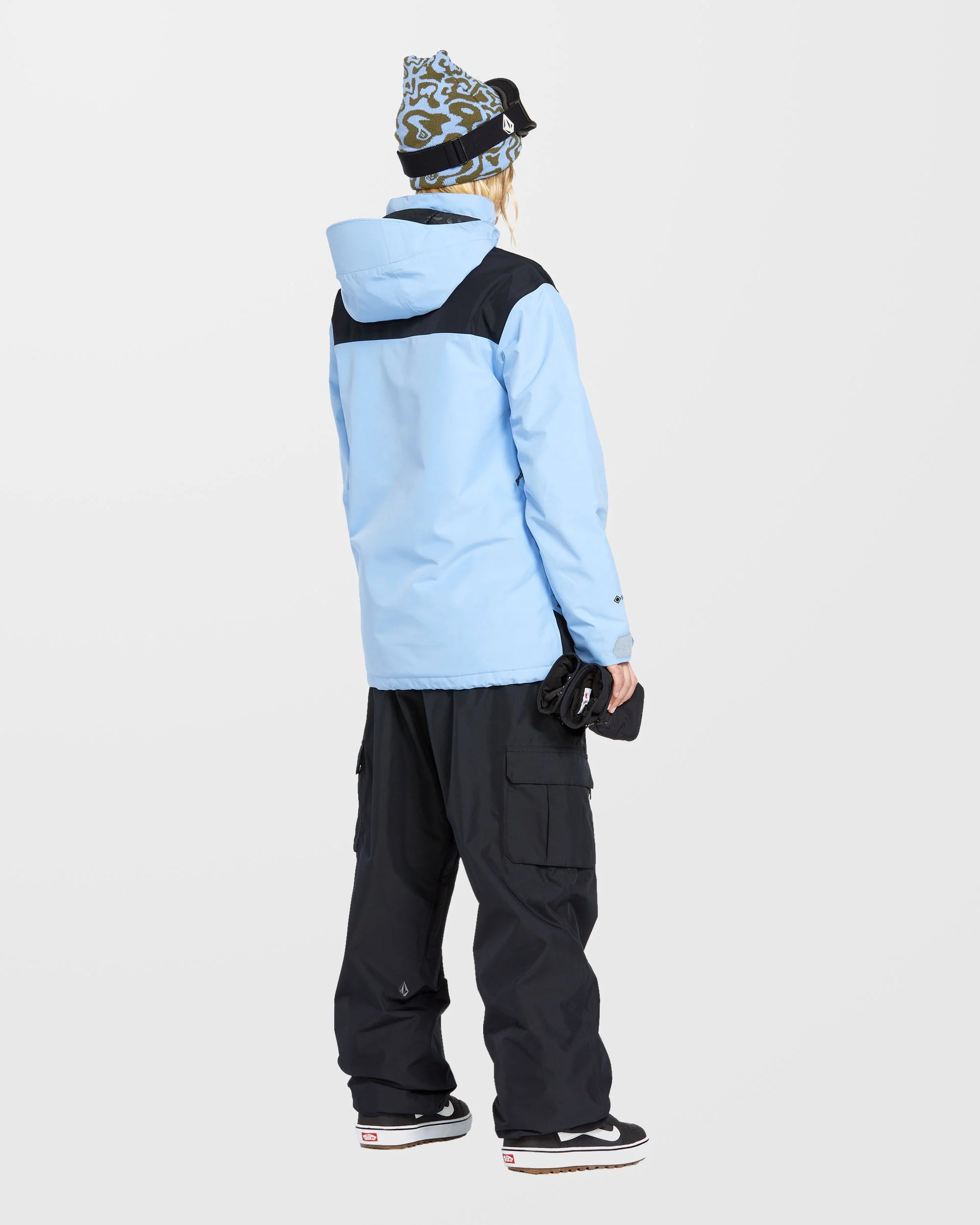 Dlm Gore-Tex Hose - Black - Image 11
