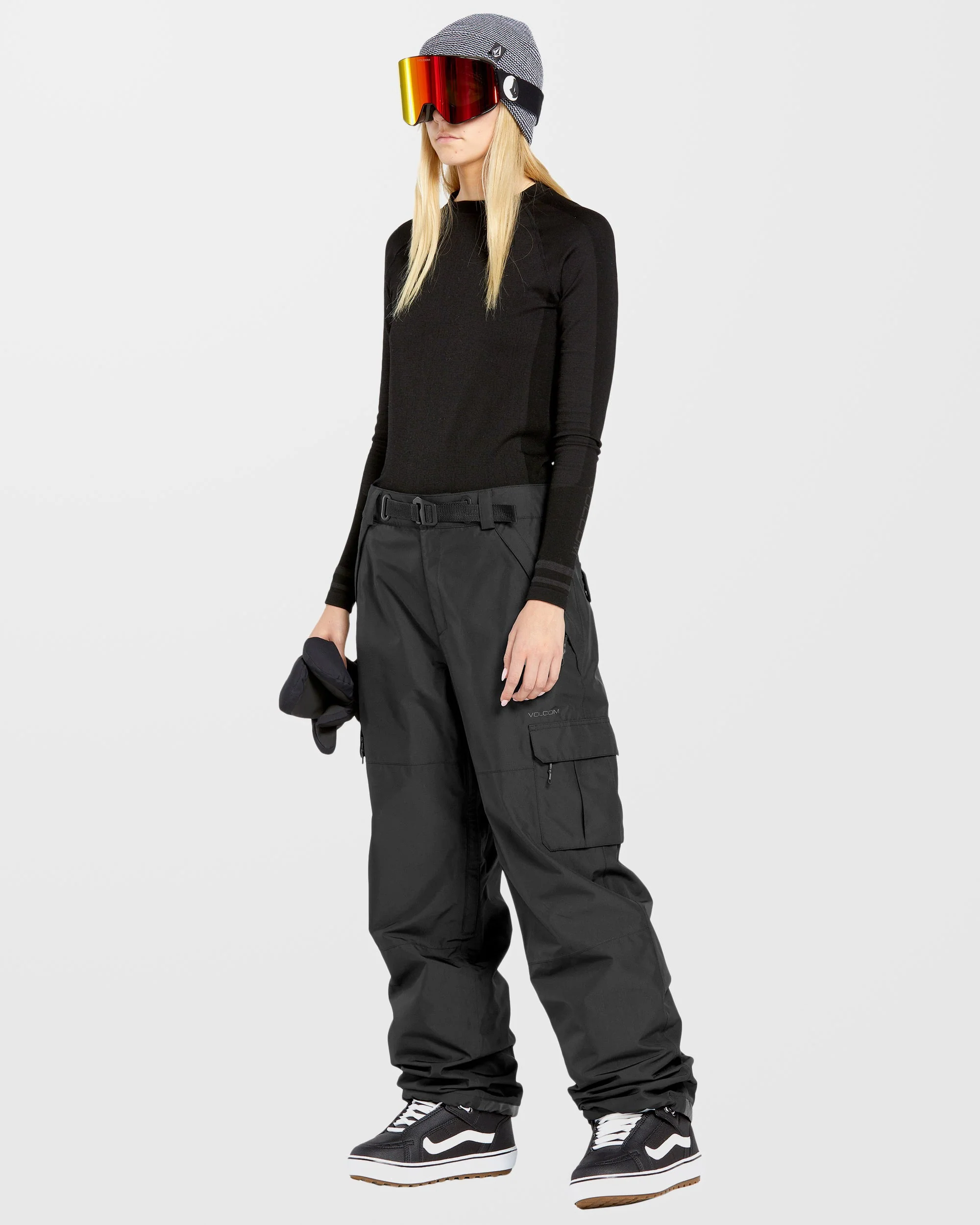 Dlm Gore-Tex Hose - Black - Image 12