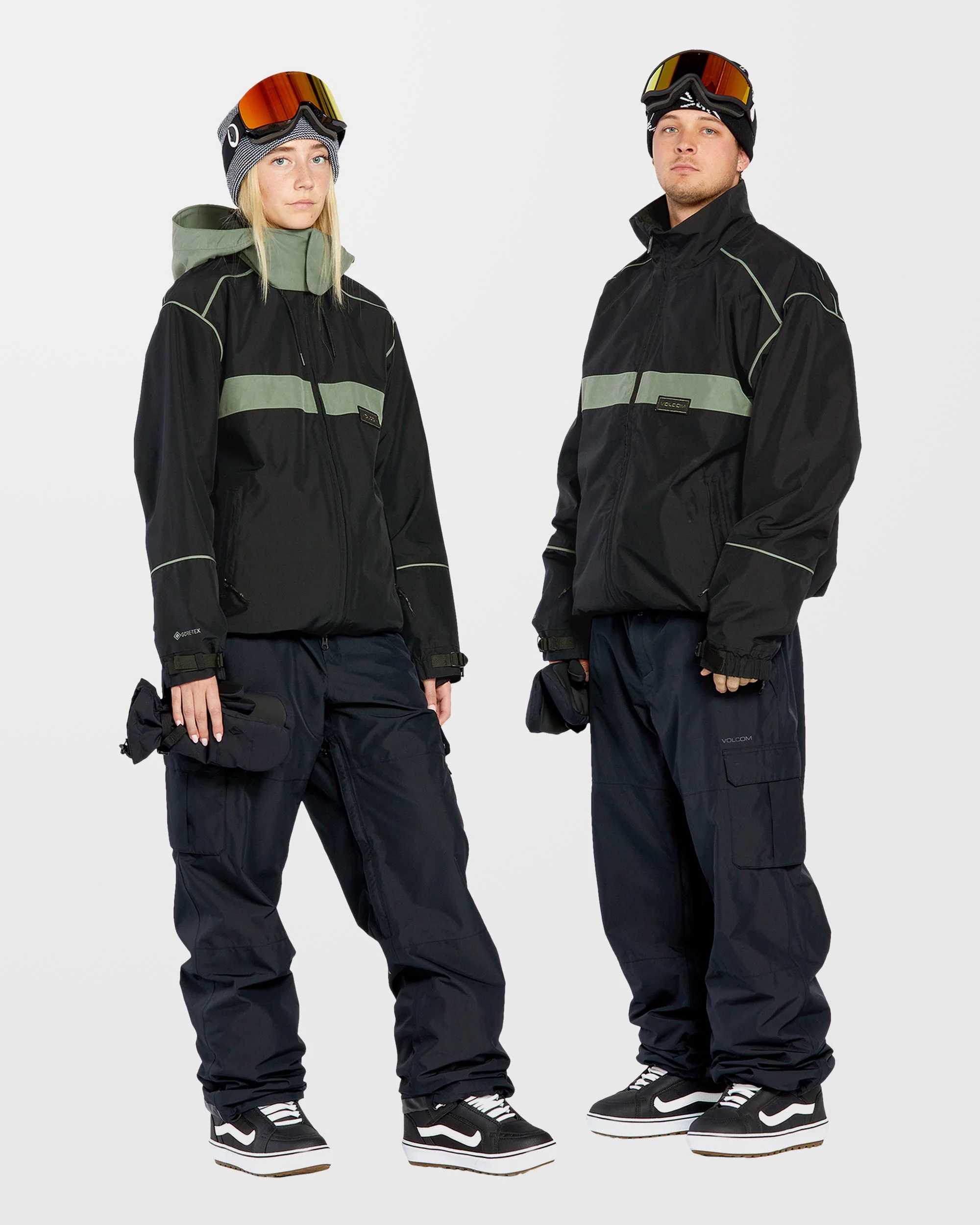 Dlm Gore-Tex Hose - Black - Image 14