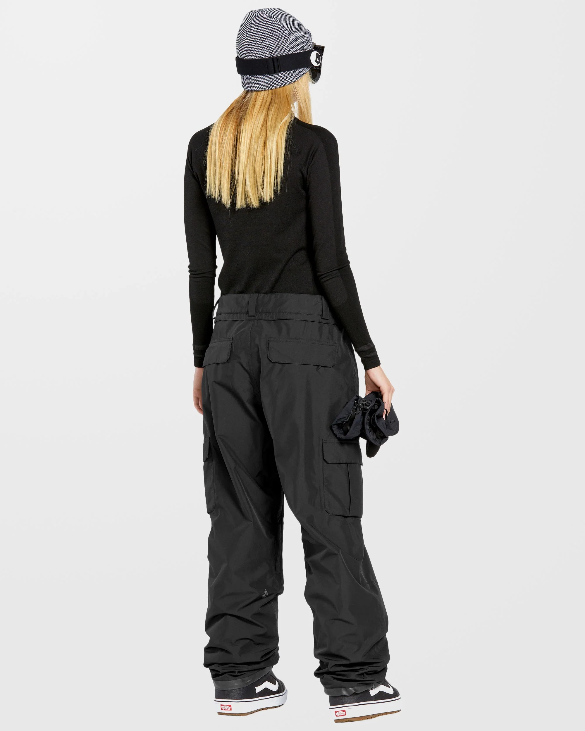 Dlm Gore-Tex Hose - Black - Image 16