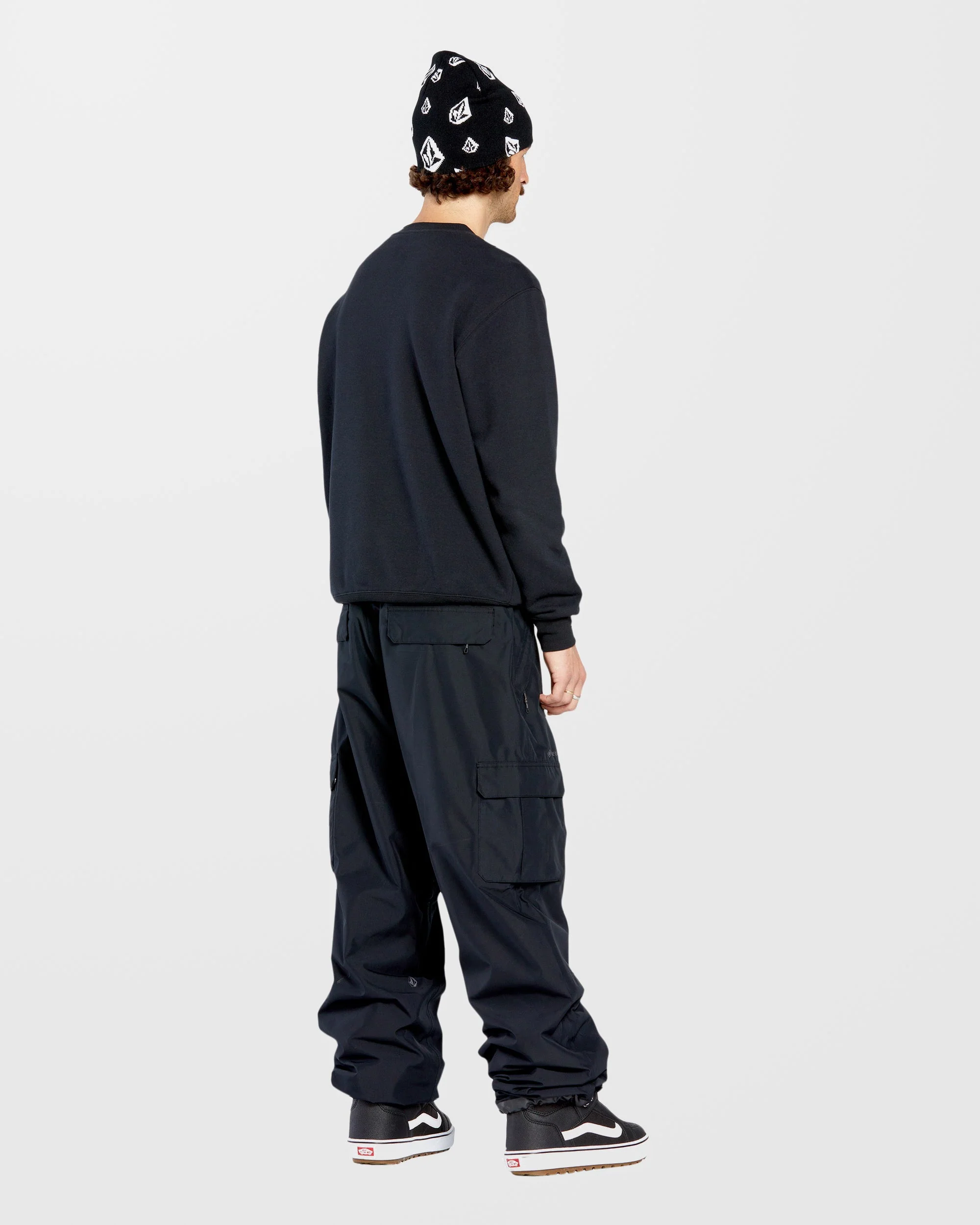 Dlm Gore-Tex Hose - Black - Image 17