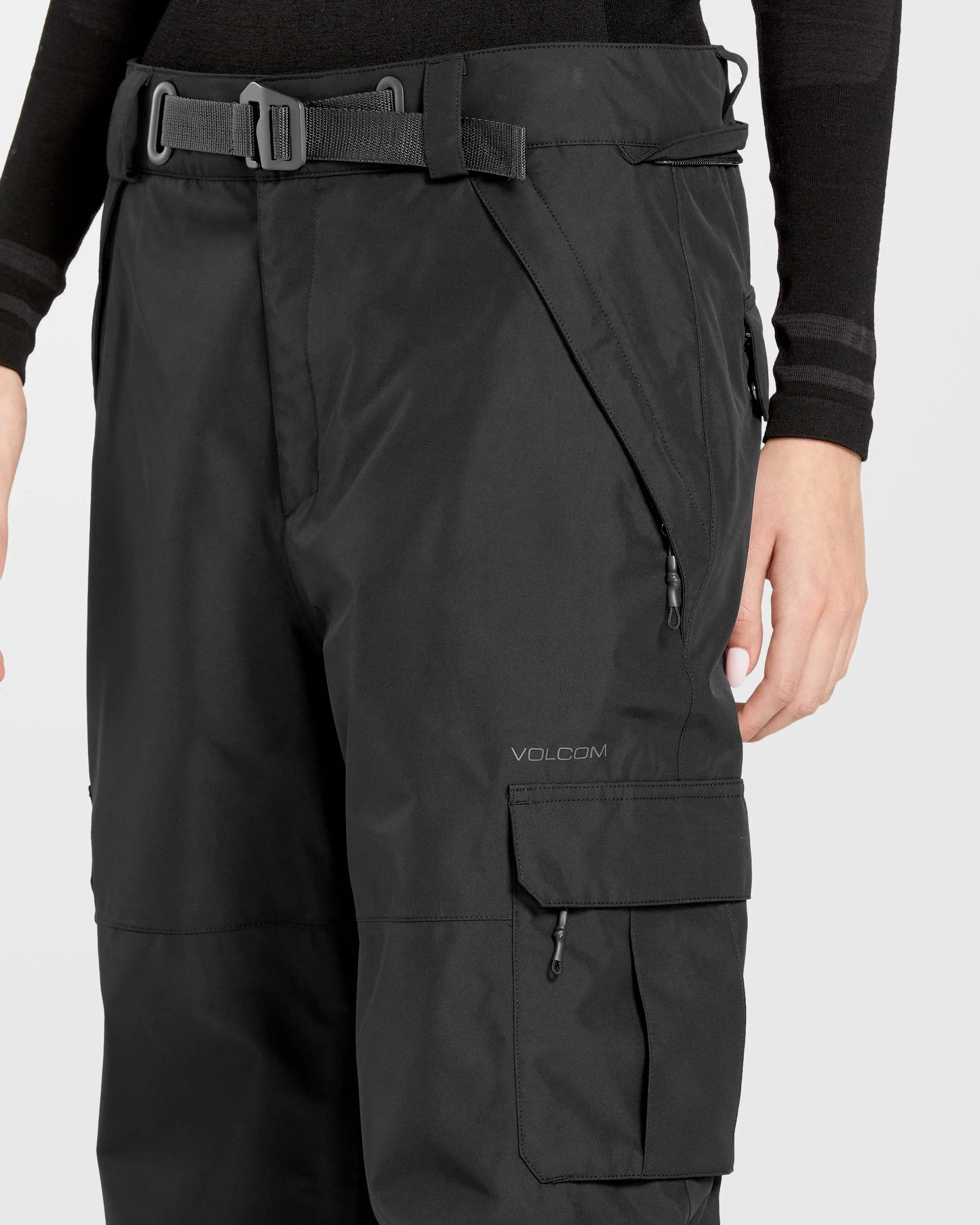 Dlm Gore-Tex Hose - Black - Image 19