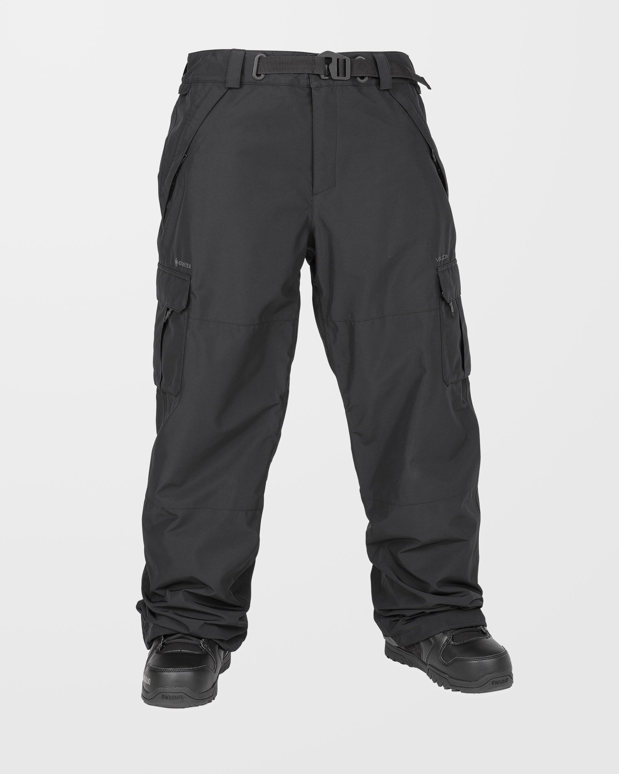 Dlm Gore-Tex Hose - Black - Image 2