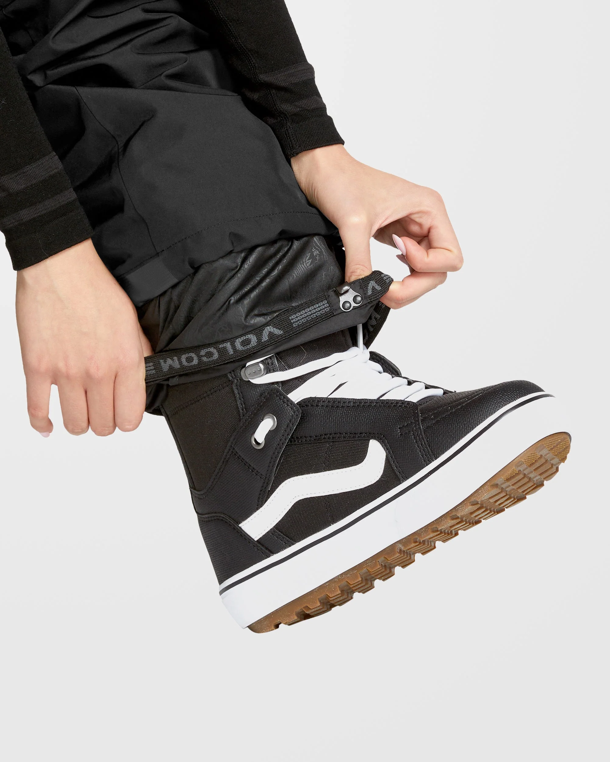 Dlm Gore-Tex Hose - Black - Image 21