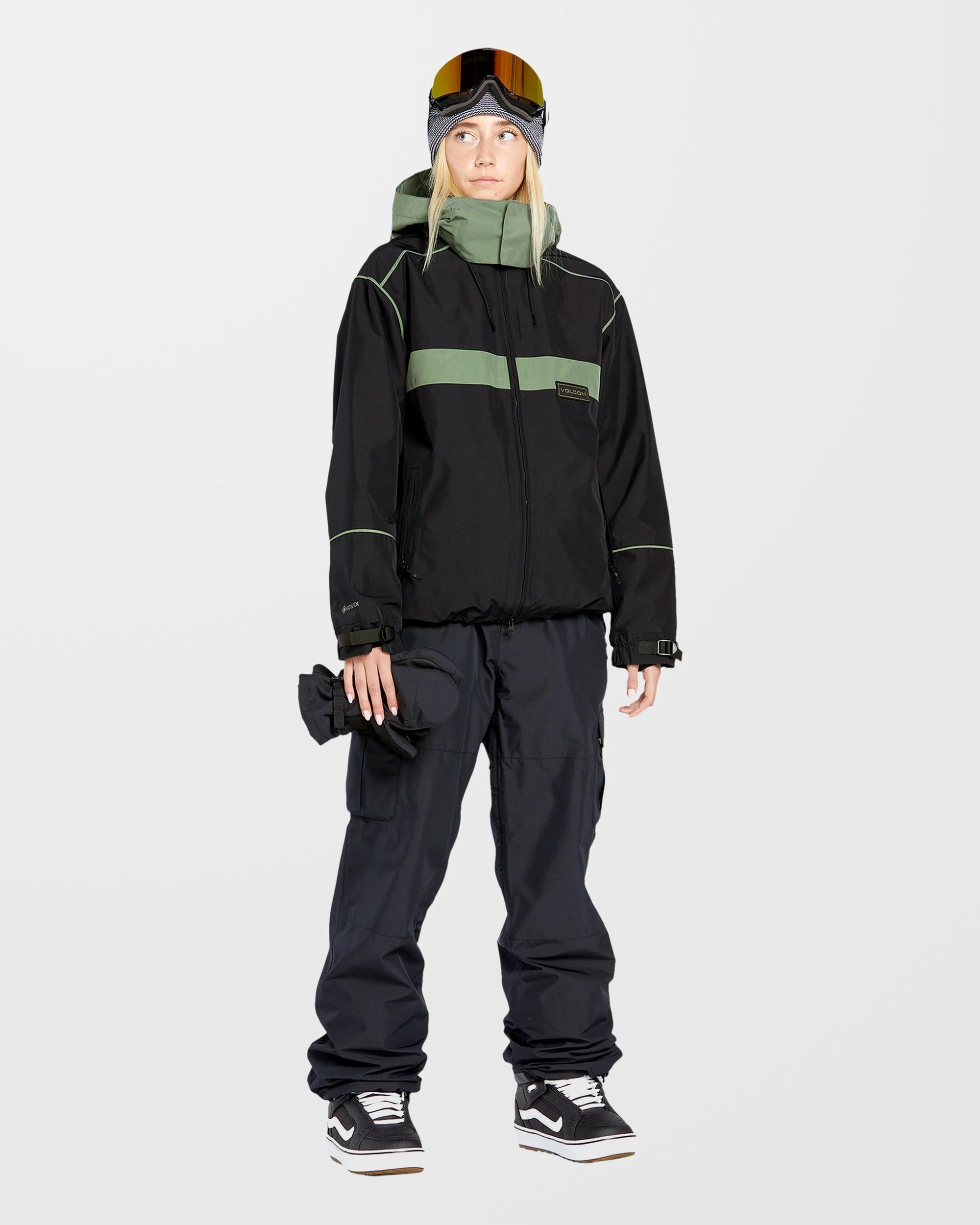 Dlm Gore-Tex Hose - Black - Image 23