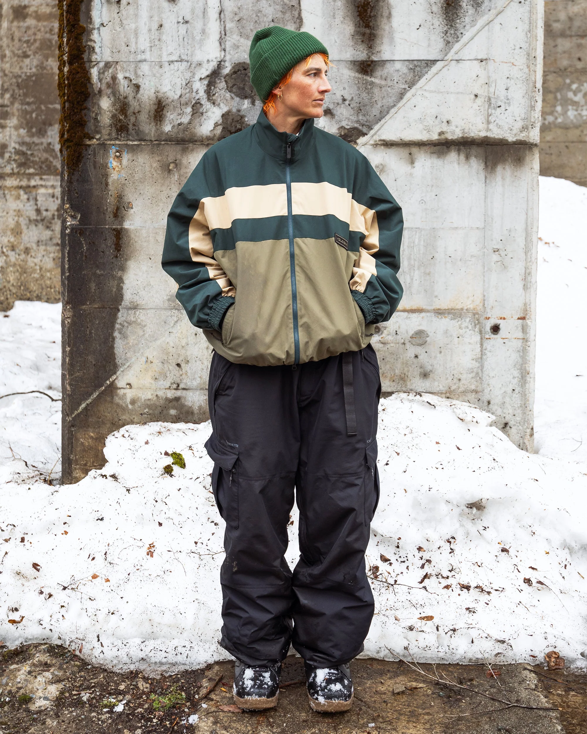 Dlm Gore-Tex Hose - Black - Image 26