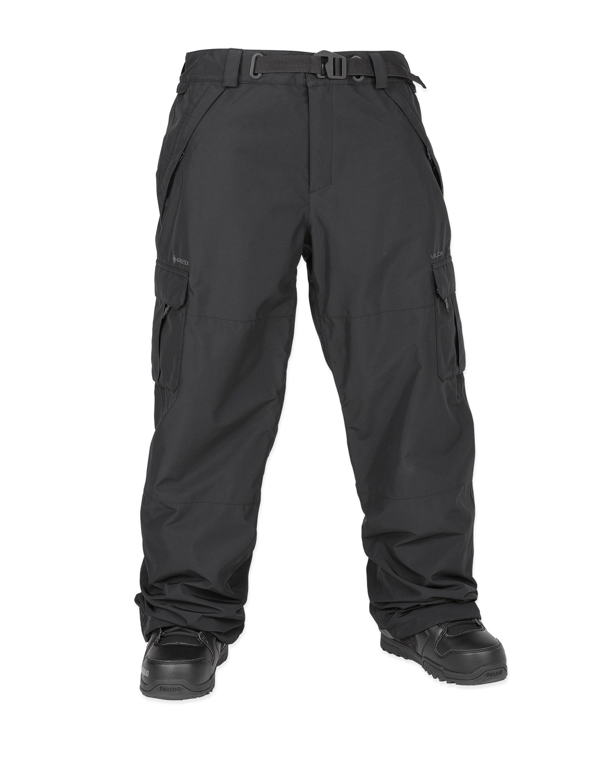 Dlm Gore-Tex Hose - Black - Image 27