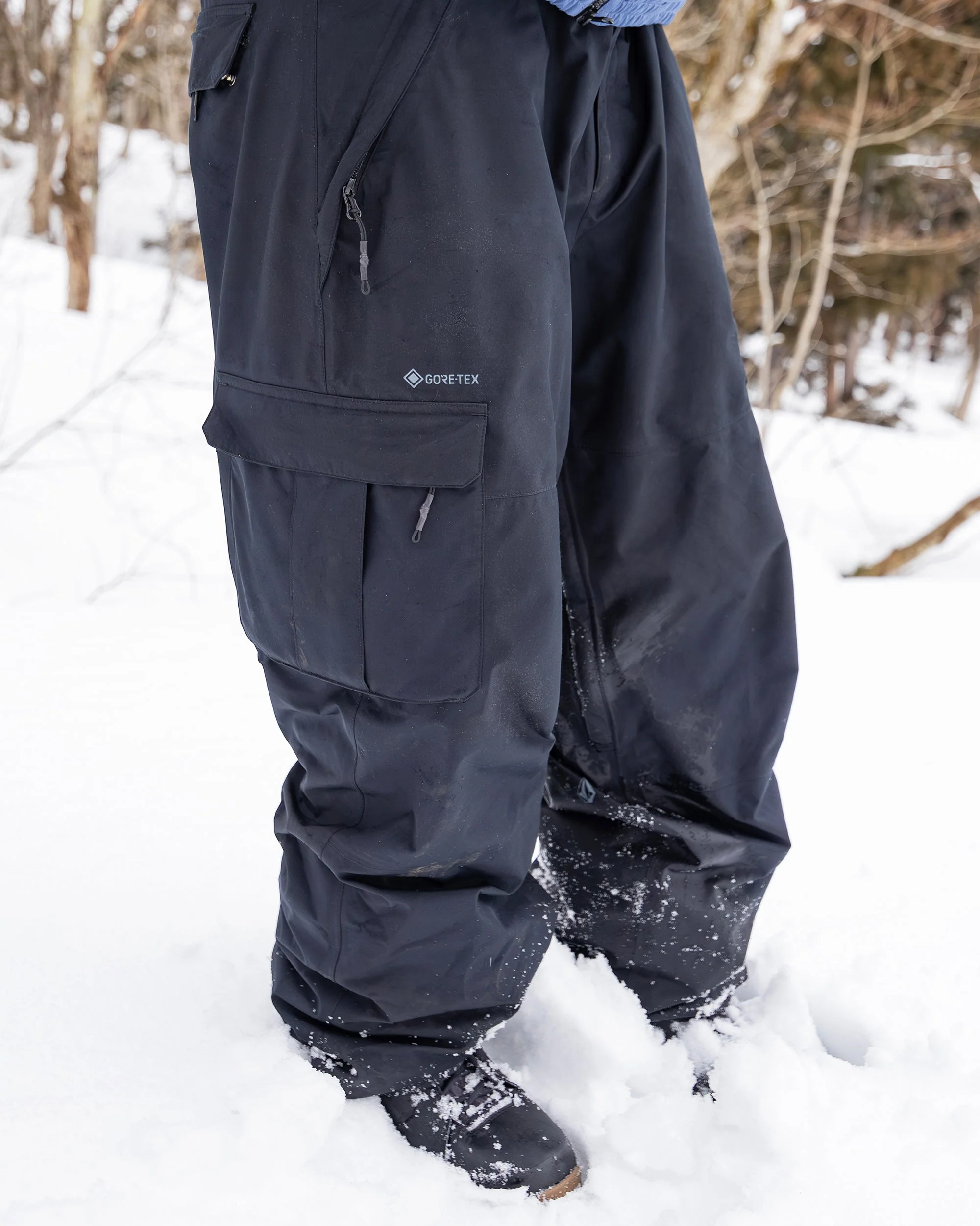 Dlm Gore-Tex Hose - Black - Image 28