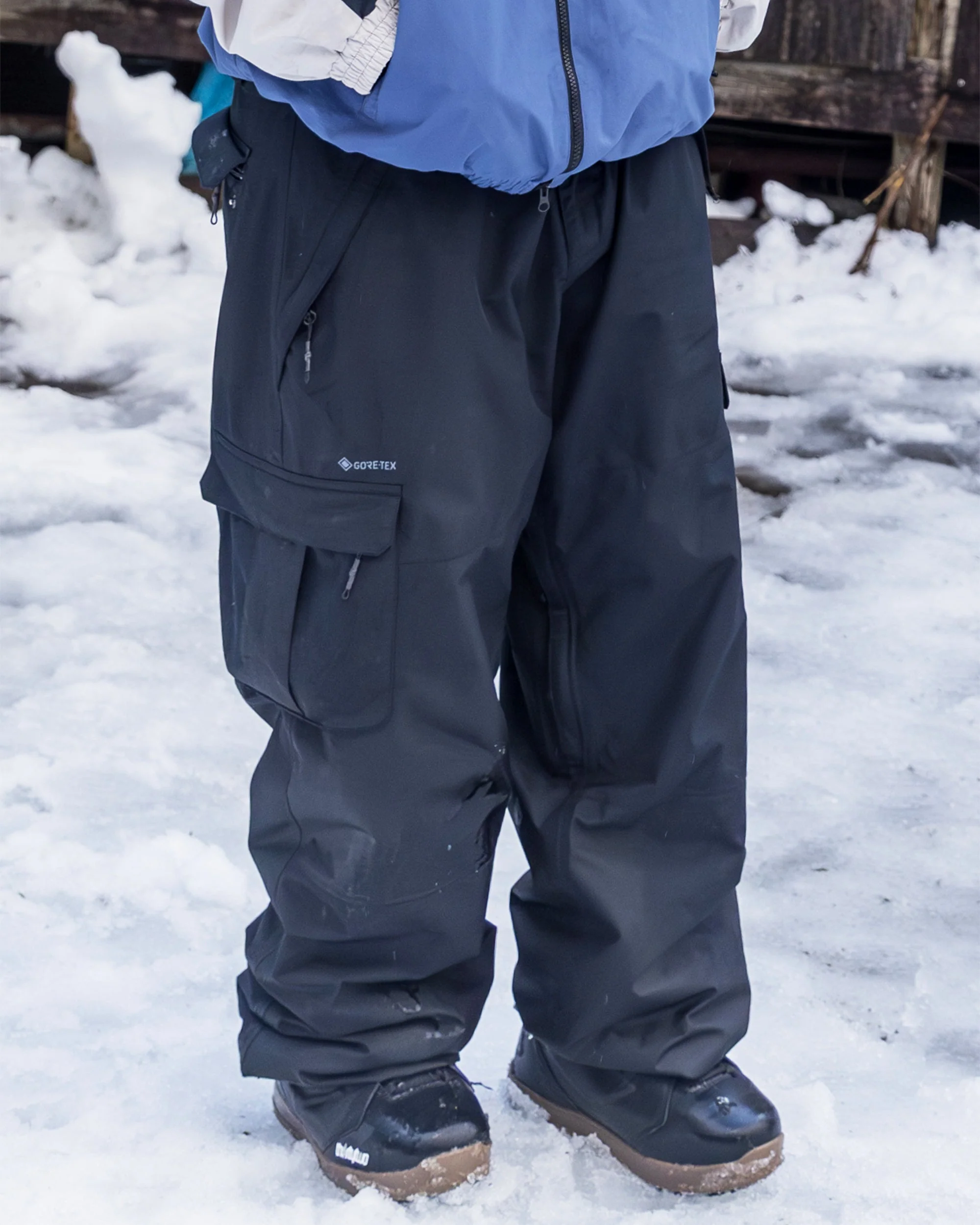Dlm Gore-Tex Hose - Black - Image 29