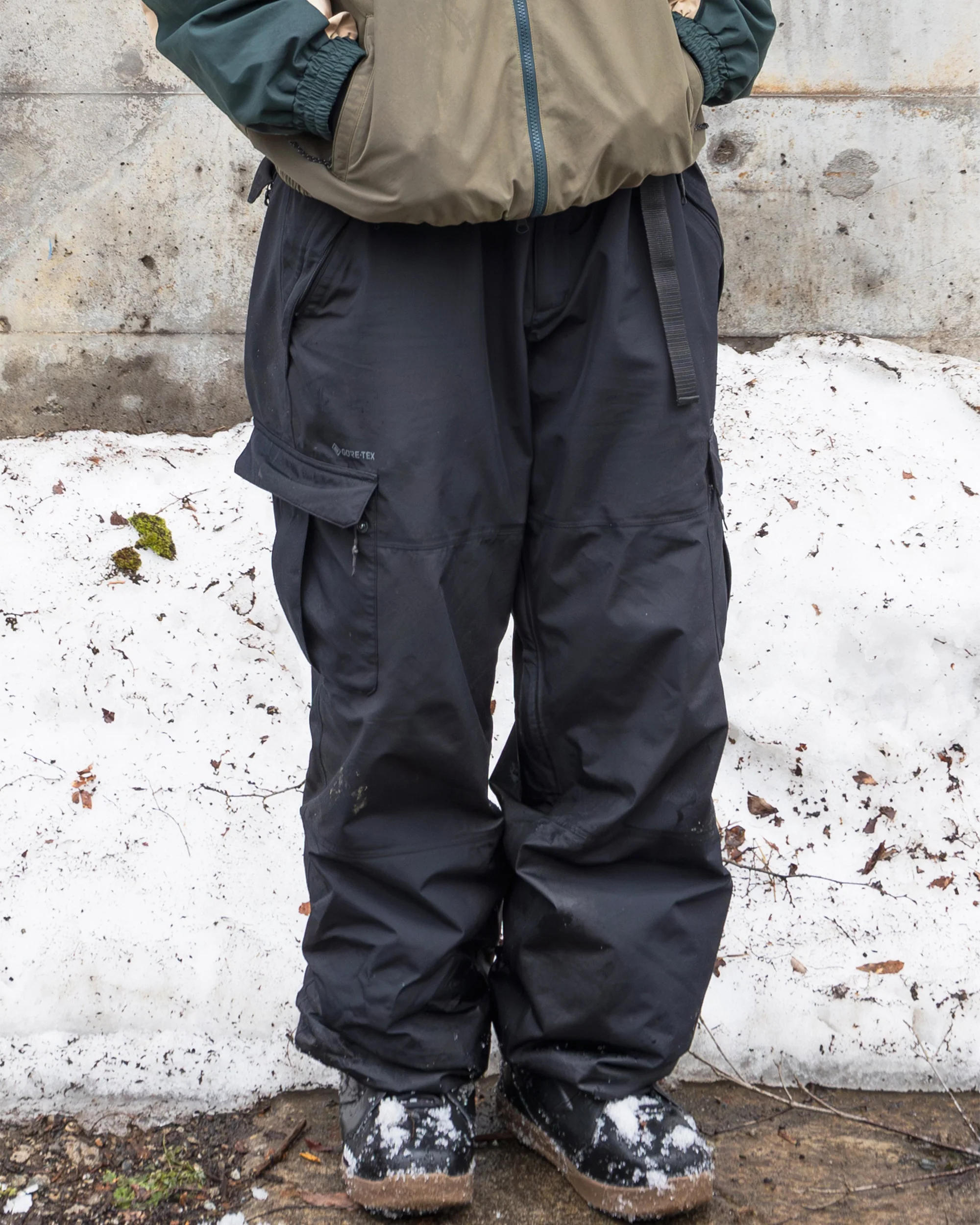 Dlm Gore-Tex Hose - Black - Image 30