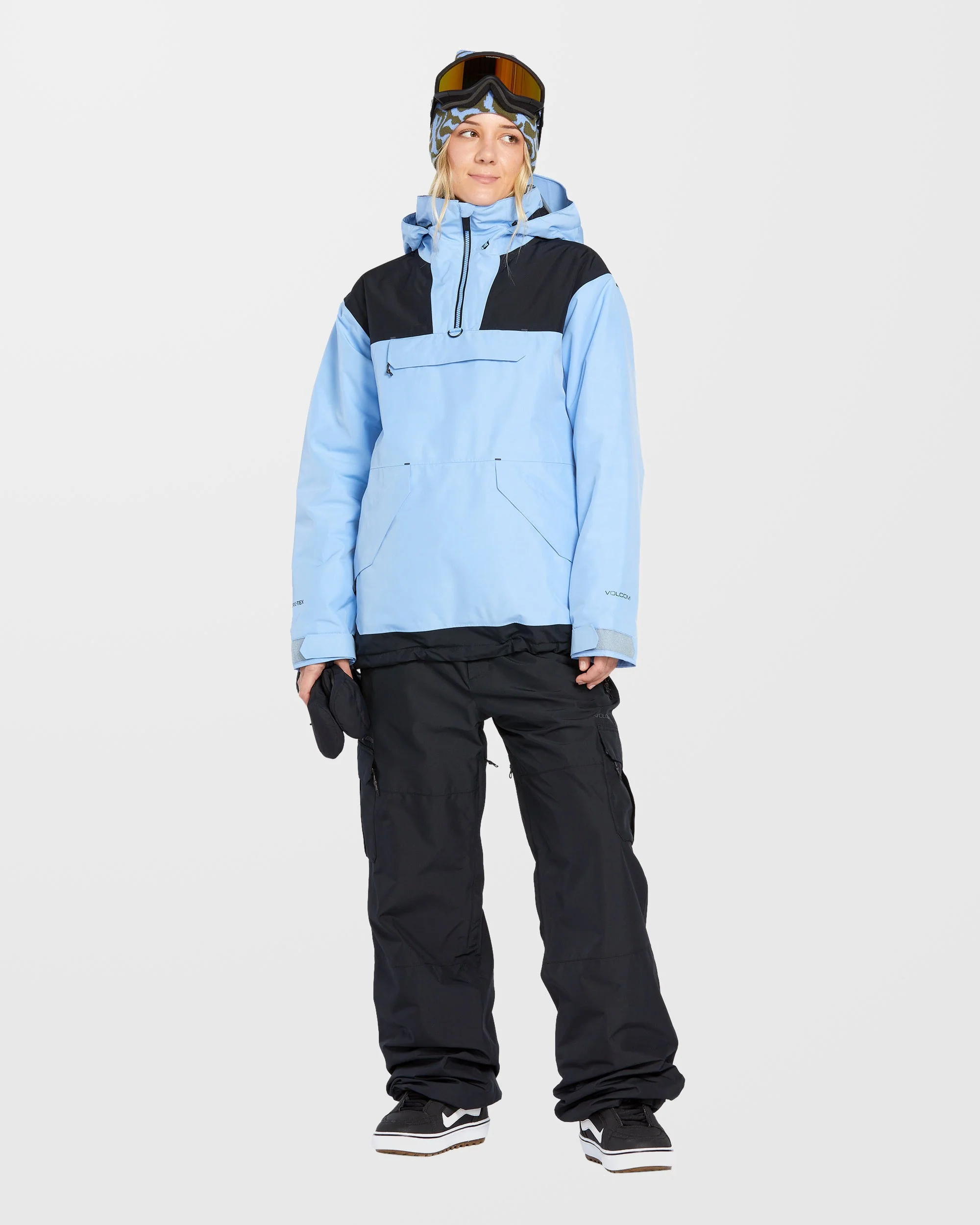 Dlm Gore-Tex Hose - Black - Image 7