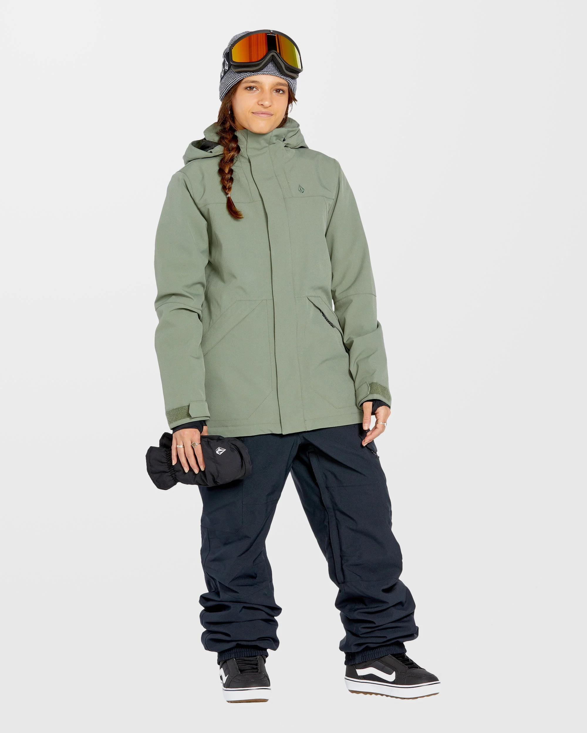 Dlm Gore-Tex Hose - Black - Image 9