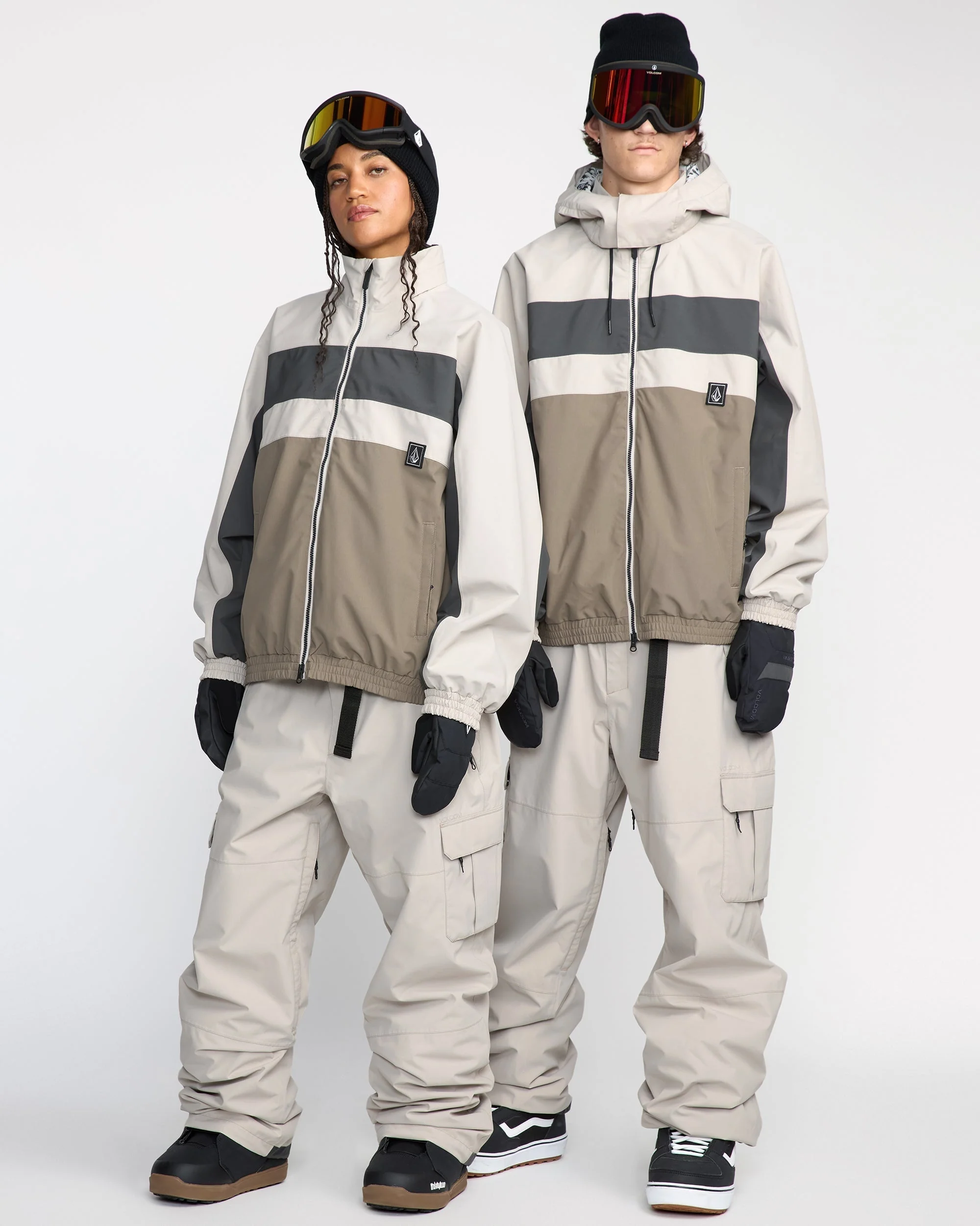 Dlm Jacke - Stone