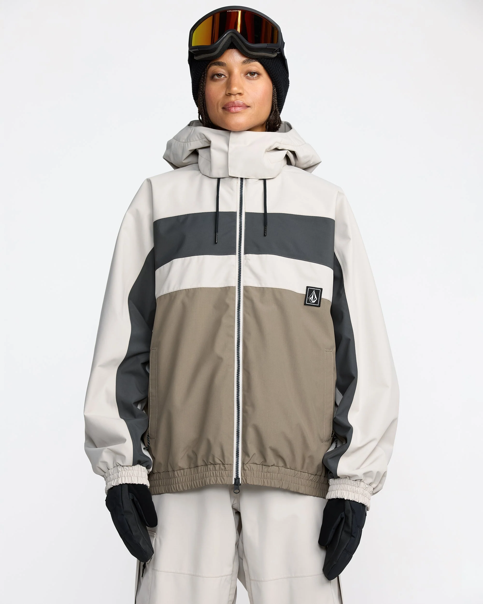 Dlm Jacke - Stone - Image 10