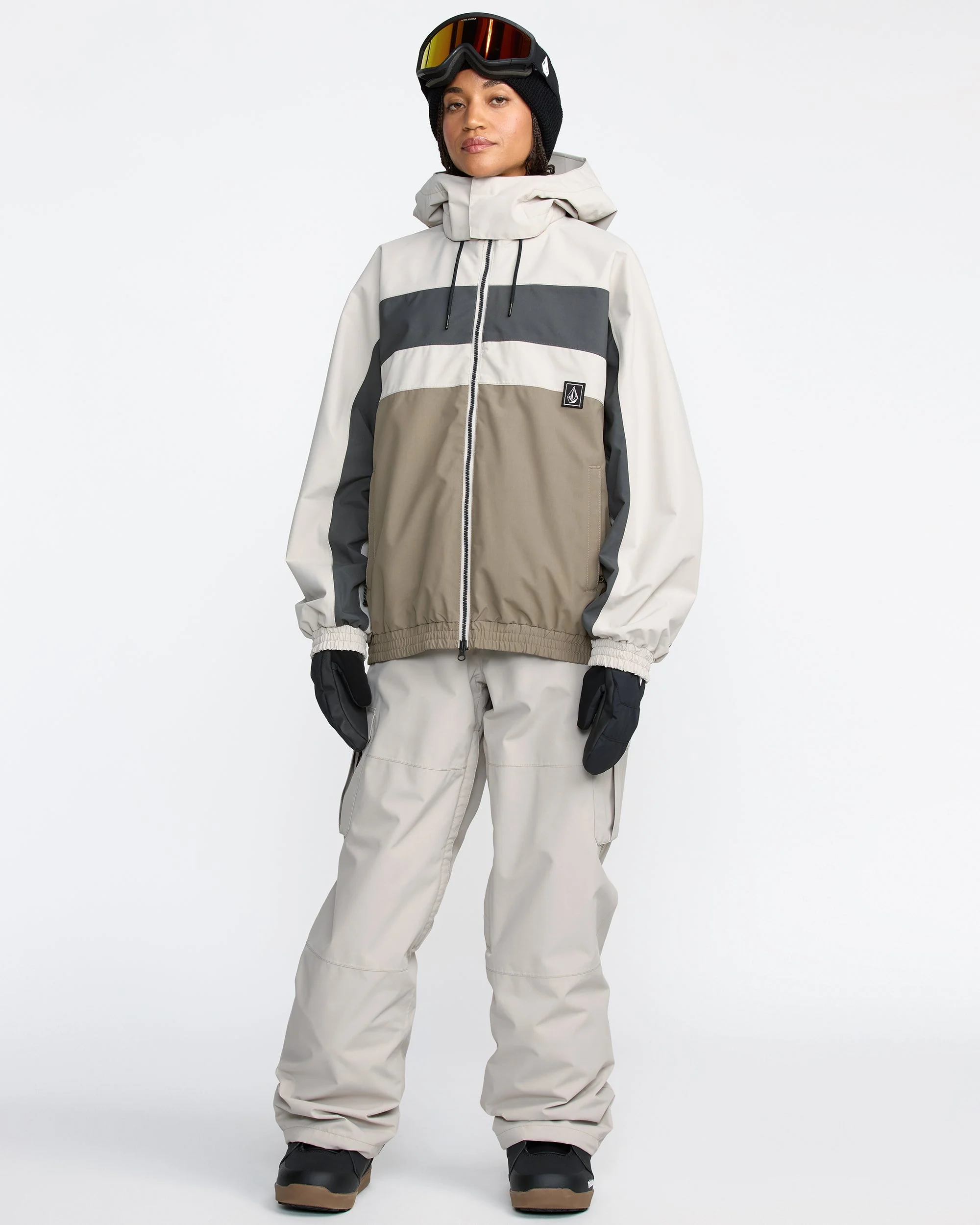 Dlm Jacke - Stone - Image 3