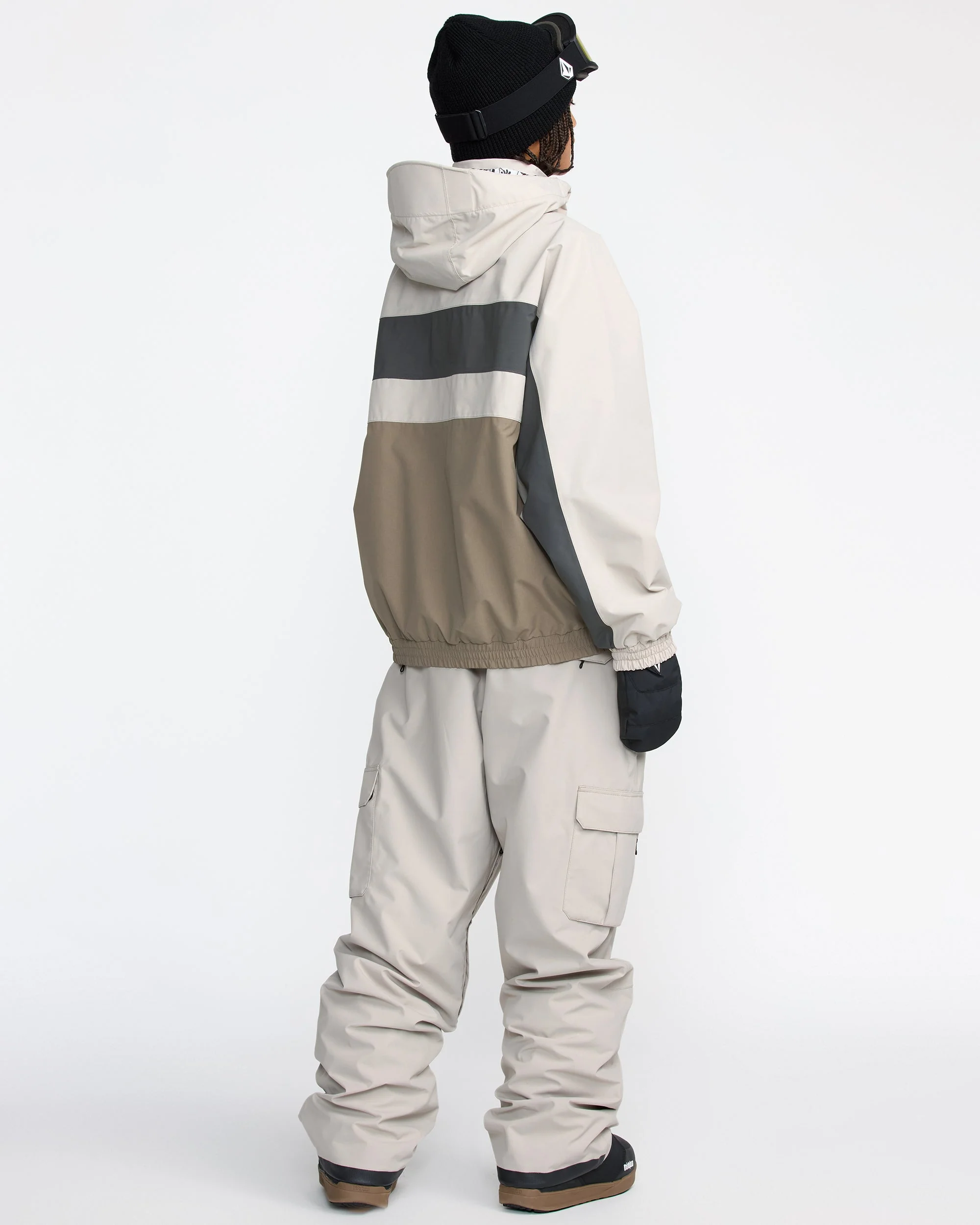 Dlm Jacke - Stone - Image 6