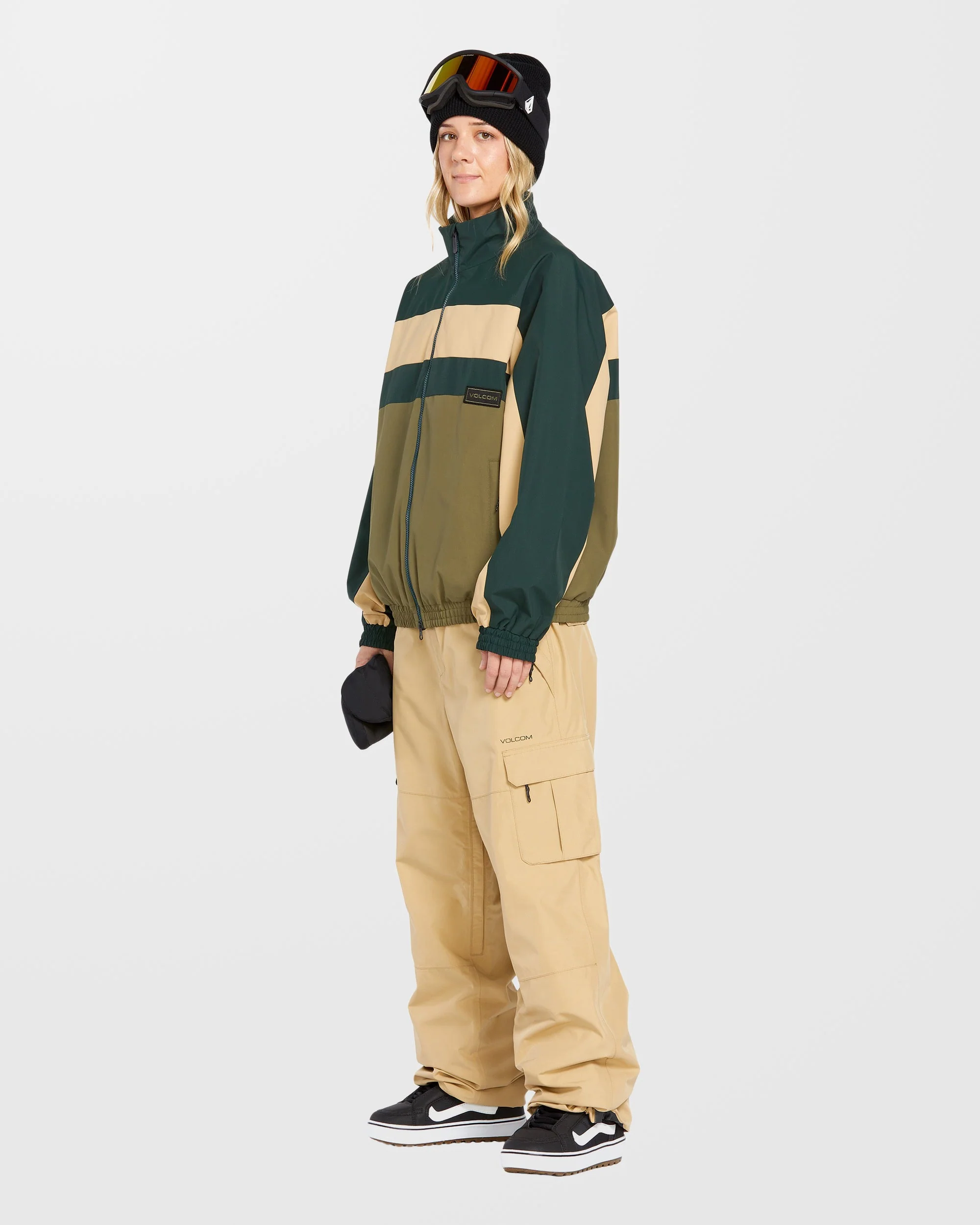 Dlm Lightweight Jacke - Ivy - Image 3
