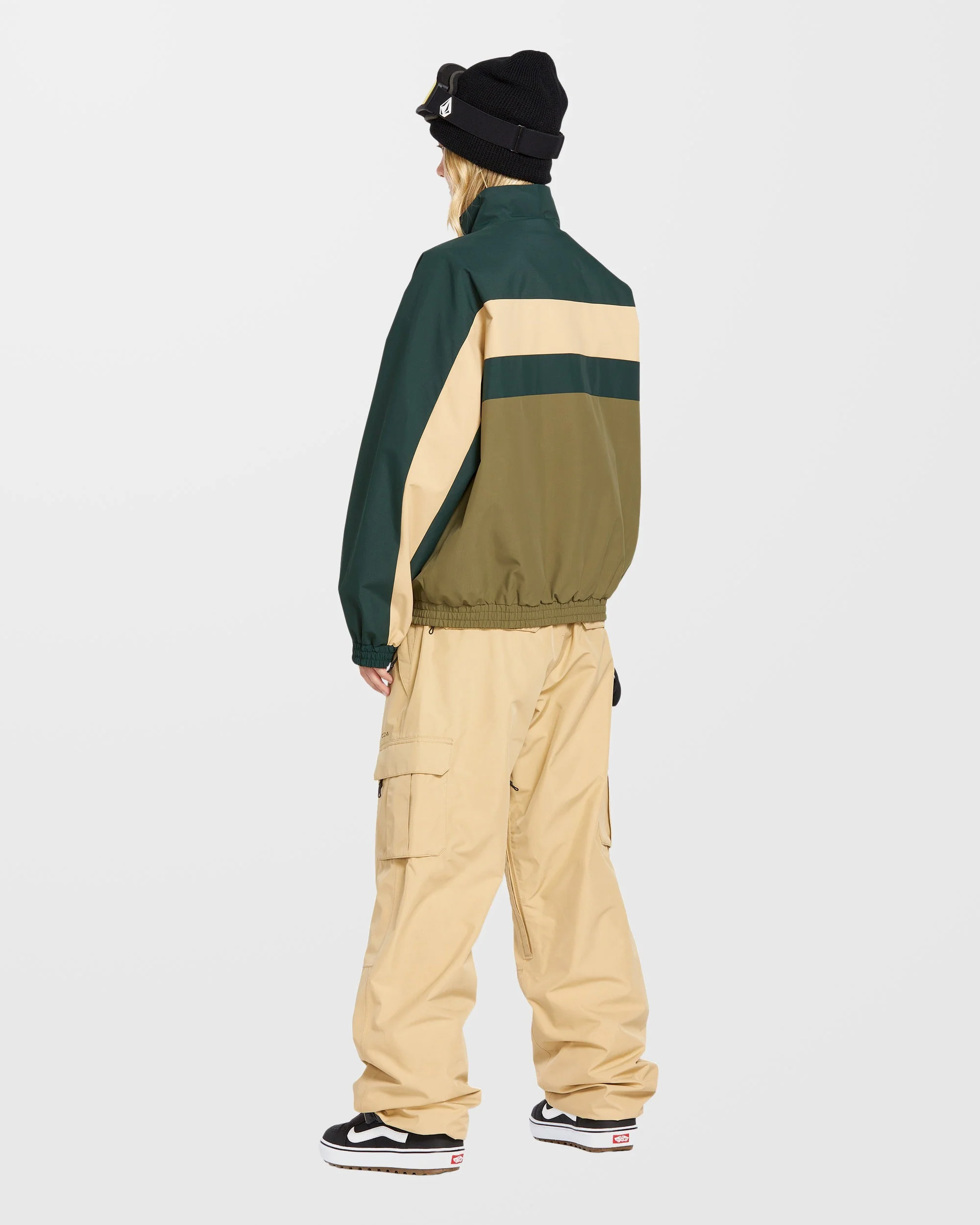 Dlm Lightweight Jacke - Ivy - Image 4