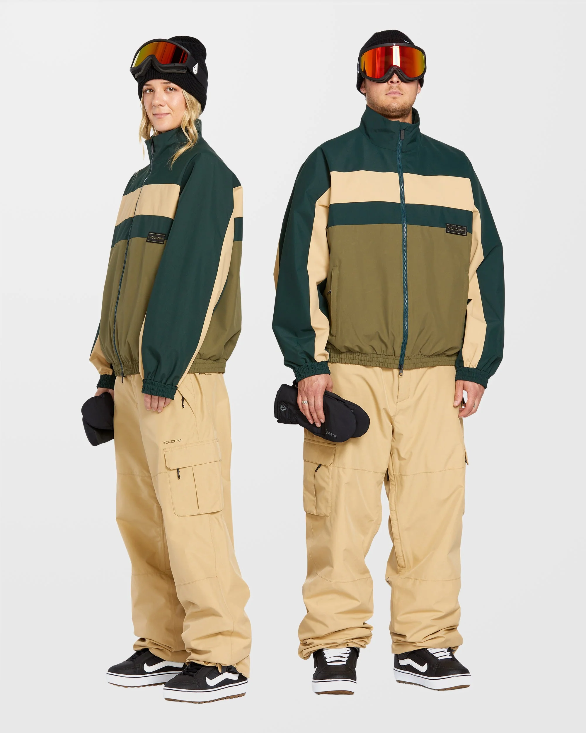 Dlm Lightweight Jacke - Ivy - Image 8