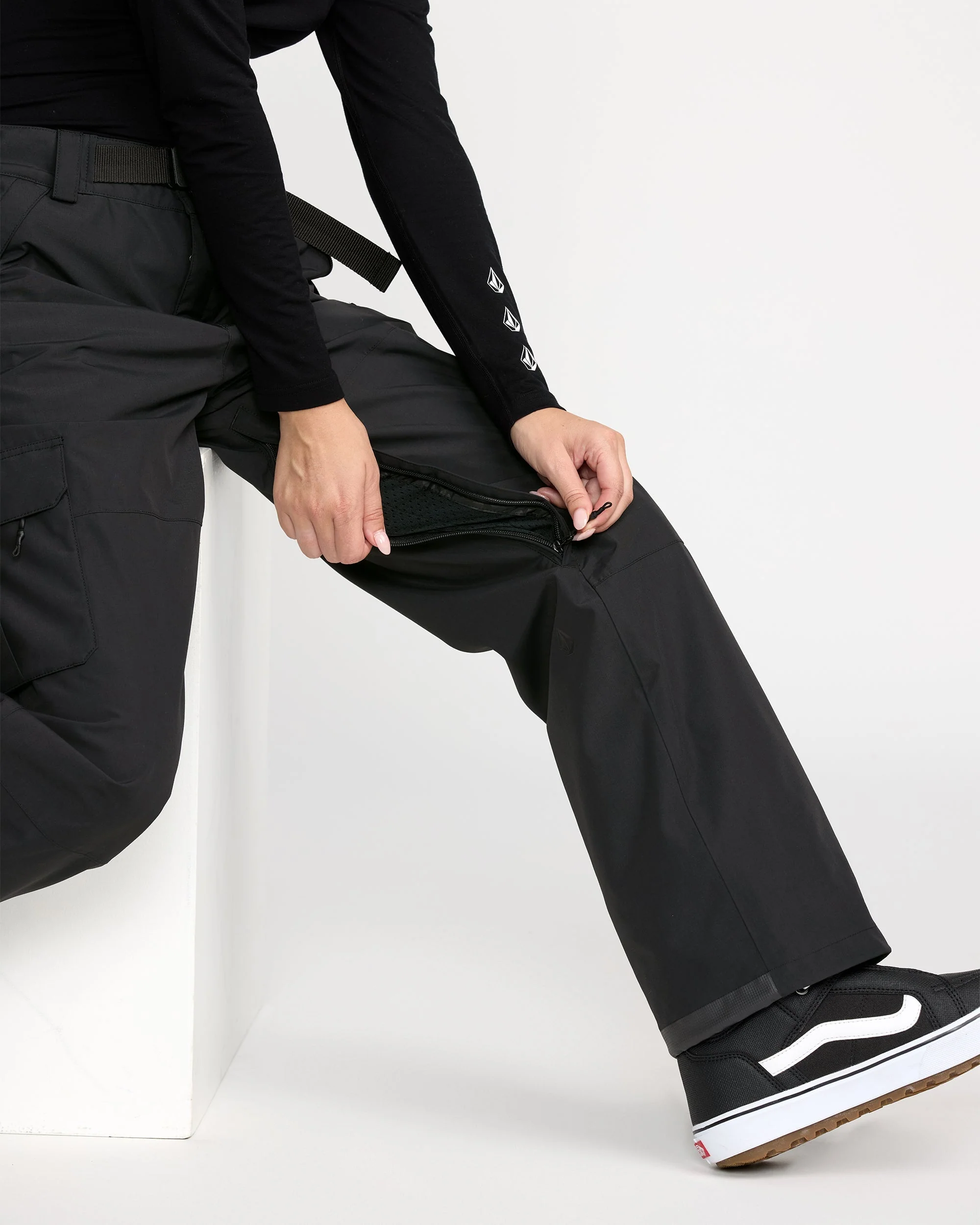Dlm Hose - Black - Image 8