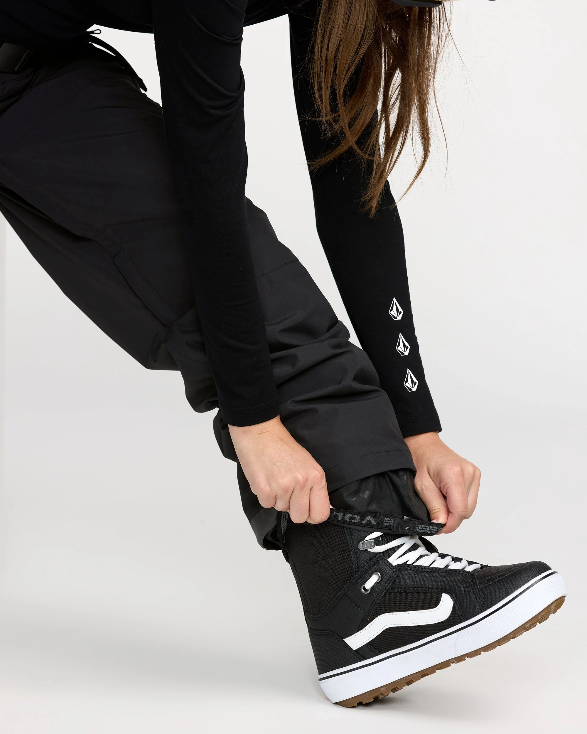 Dlm Hose - Black - Image 9