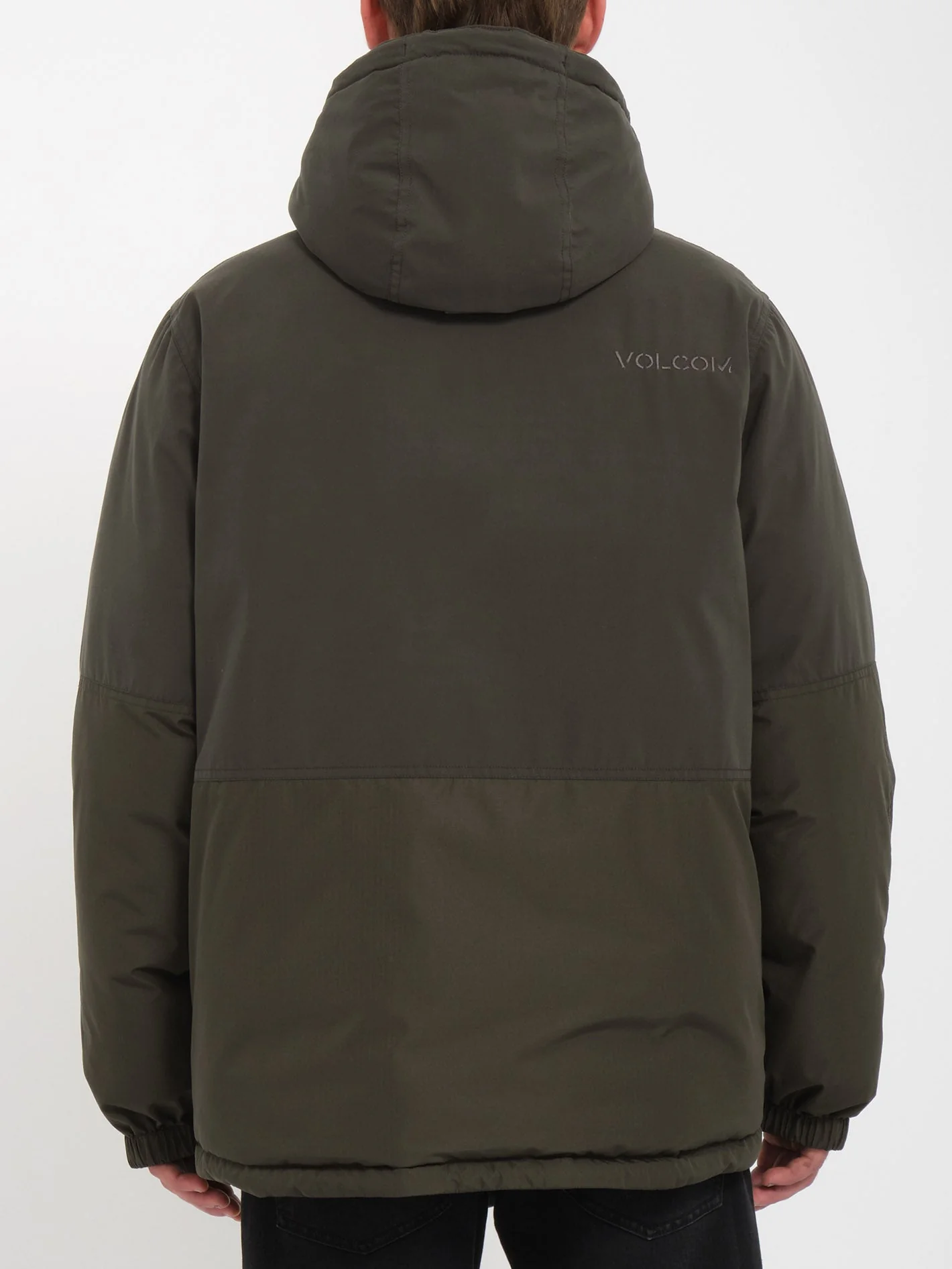 Dodstone 5K Jacke - RINSED BLACK - Image 2
