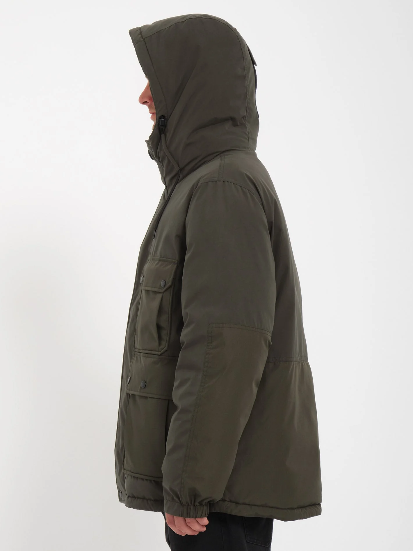 Dodstone 5K Jacke - RINSED BLACK - Image 5