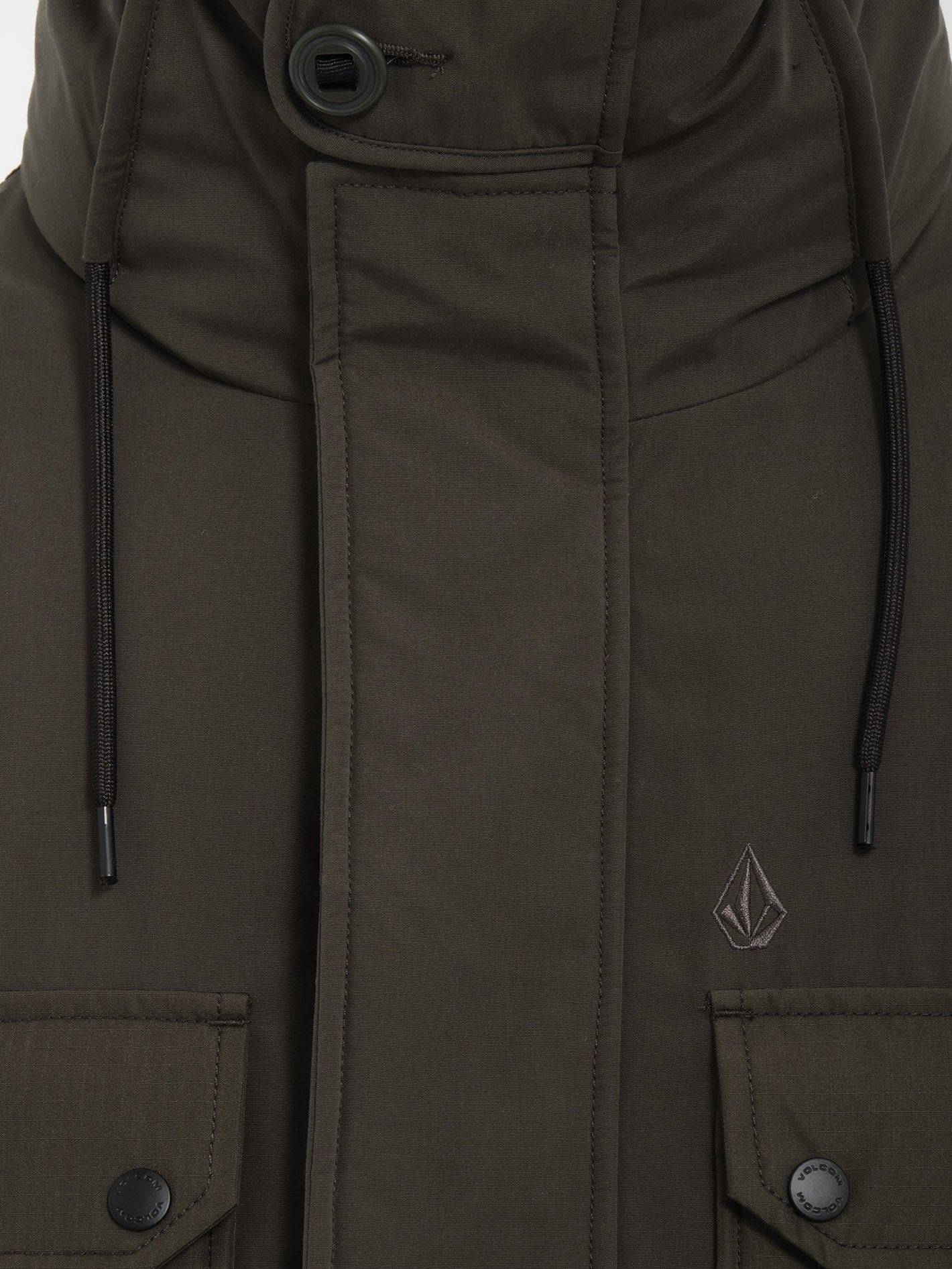 Dodstone 5K Jacke - RINSED BLACK - Image 7