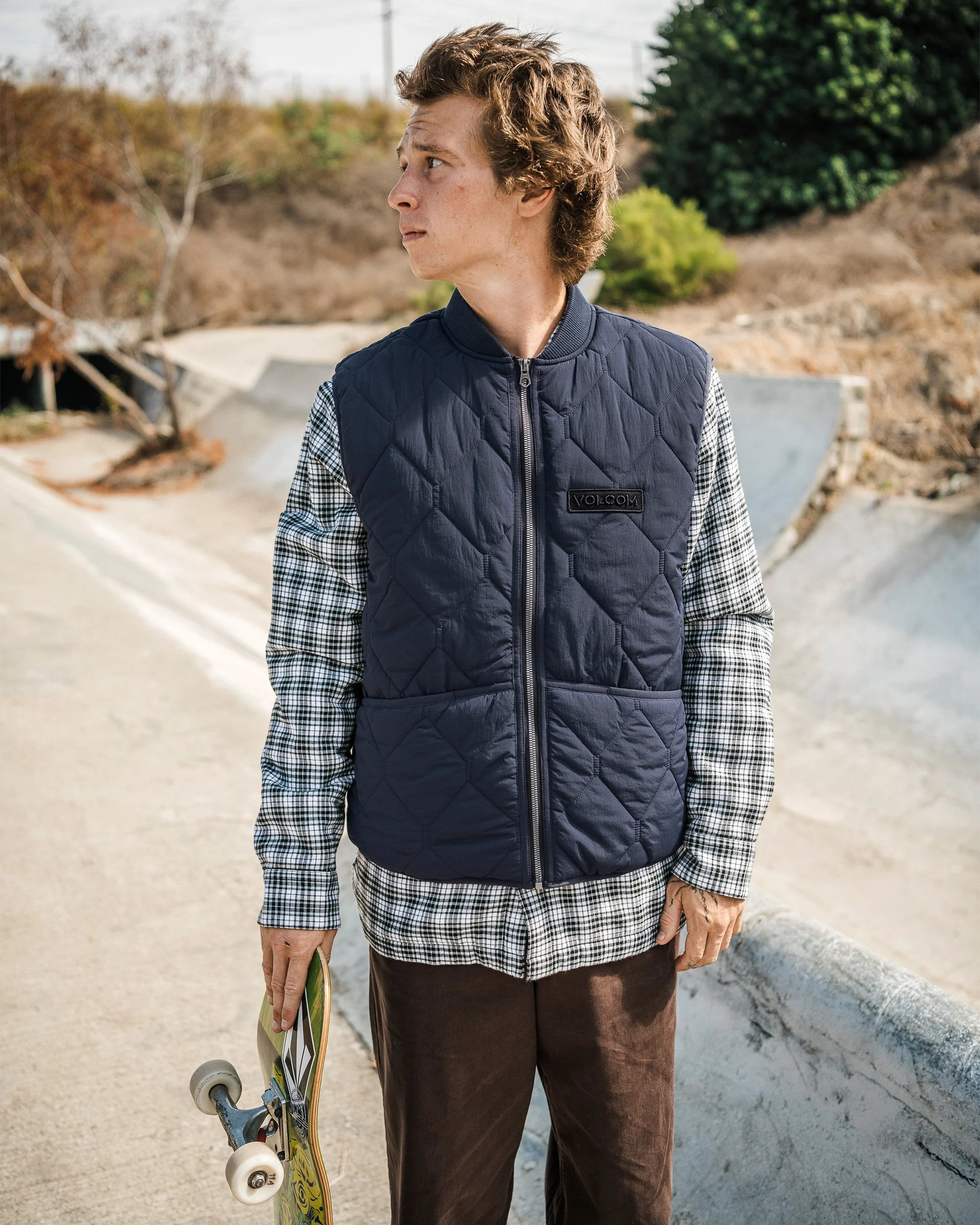 Donsonic Weste - Navy - Image 4