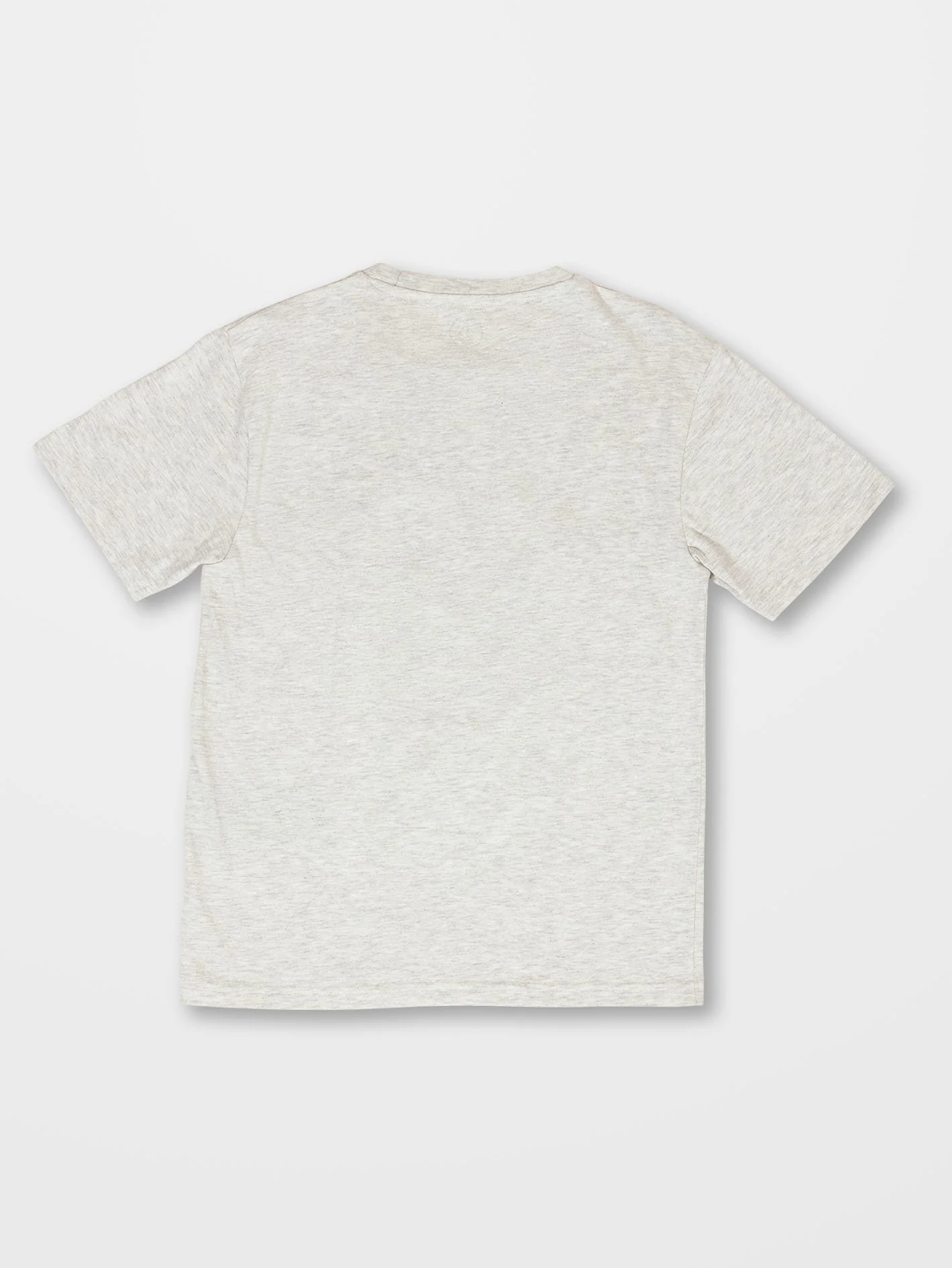 Dontcontaminate T-Shirt - BONE HEATHER - (KINDER) - Image 2