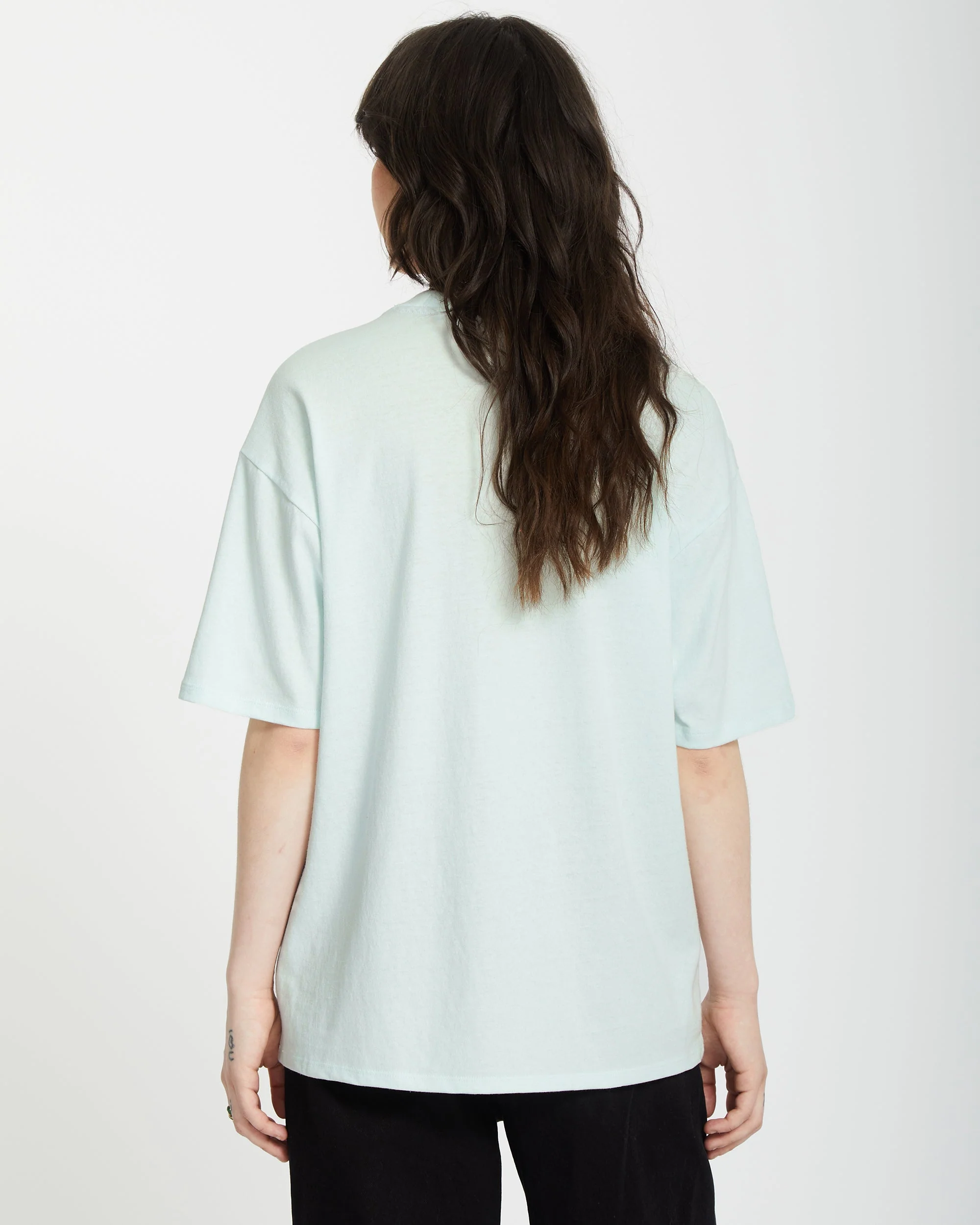 Downtown T-shirt - CLOUD BLUE - Image 2
