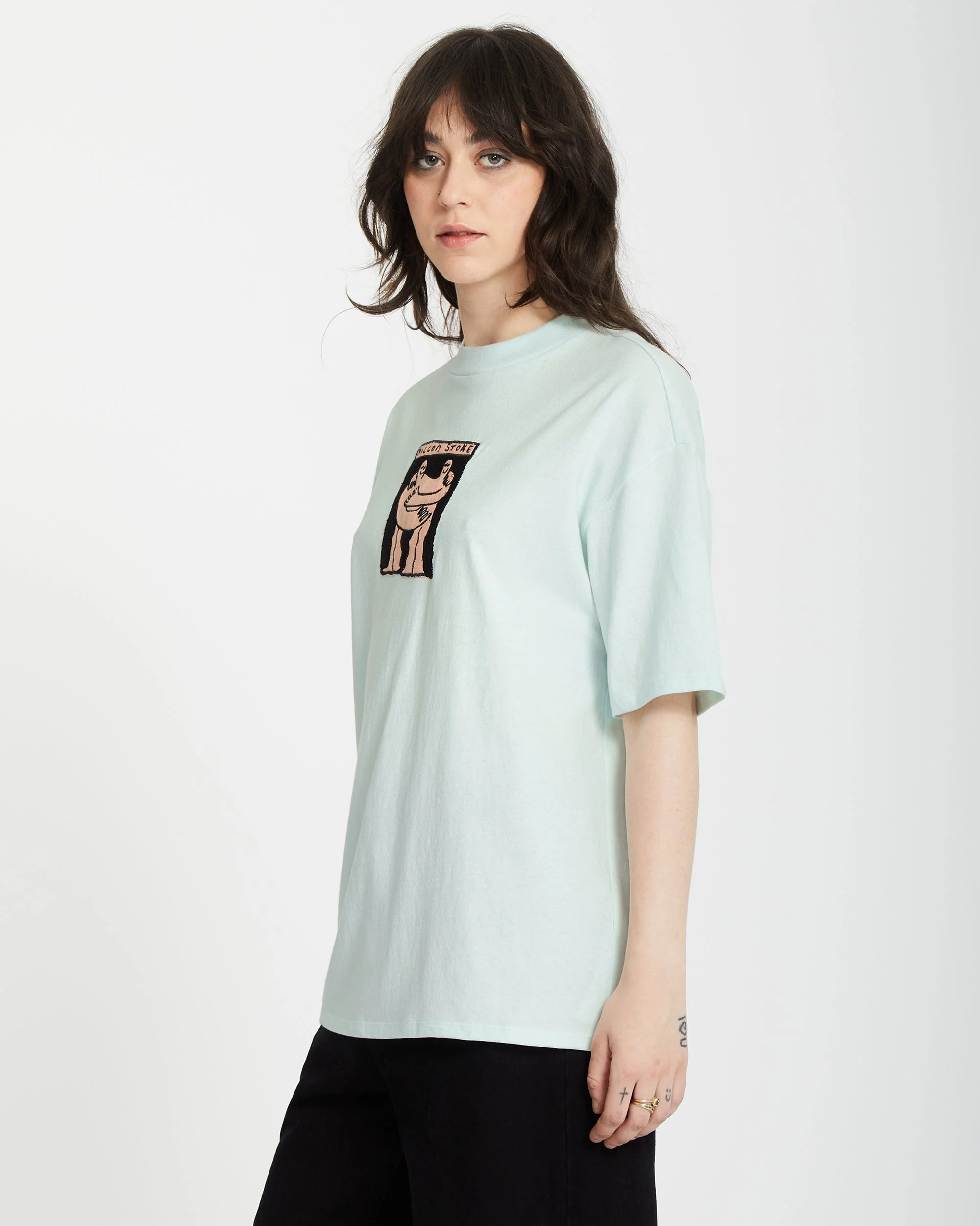 Downtown T-shirt - CLOUD BLUE - Image 7