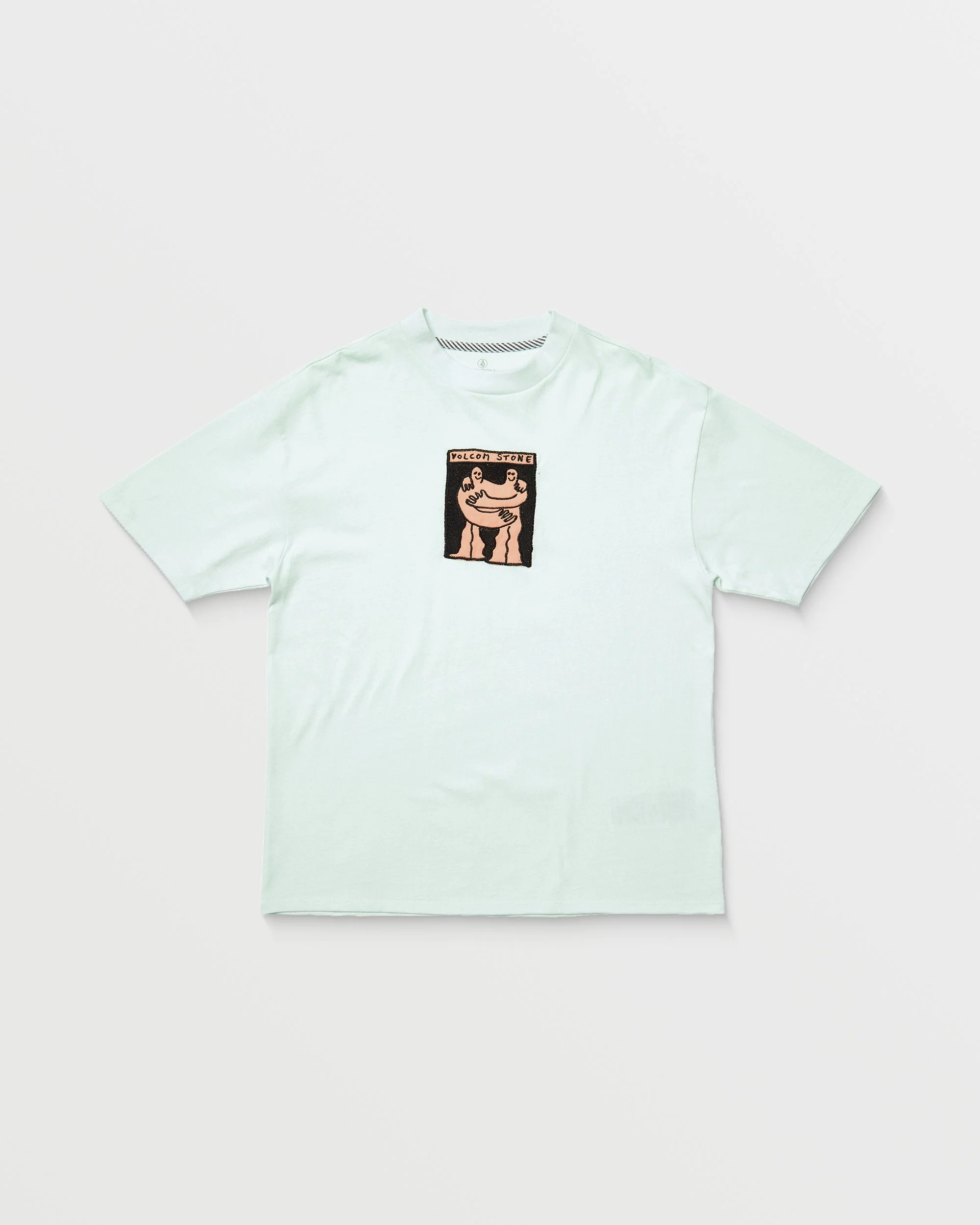 Downtown T-shirt - CLOUD BLUE - Image 9