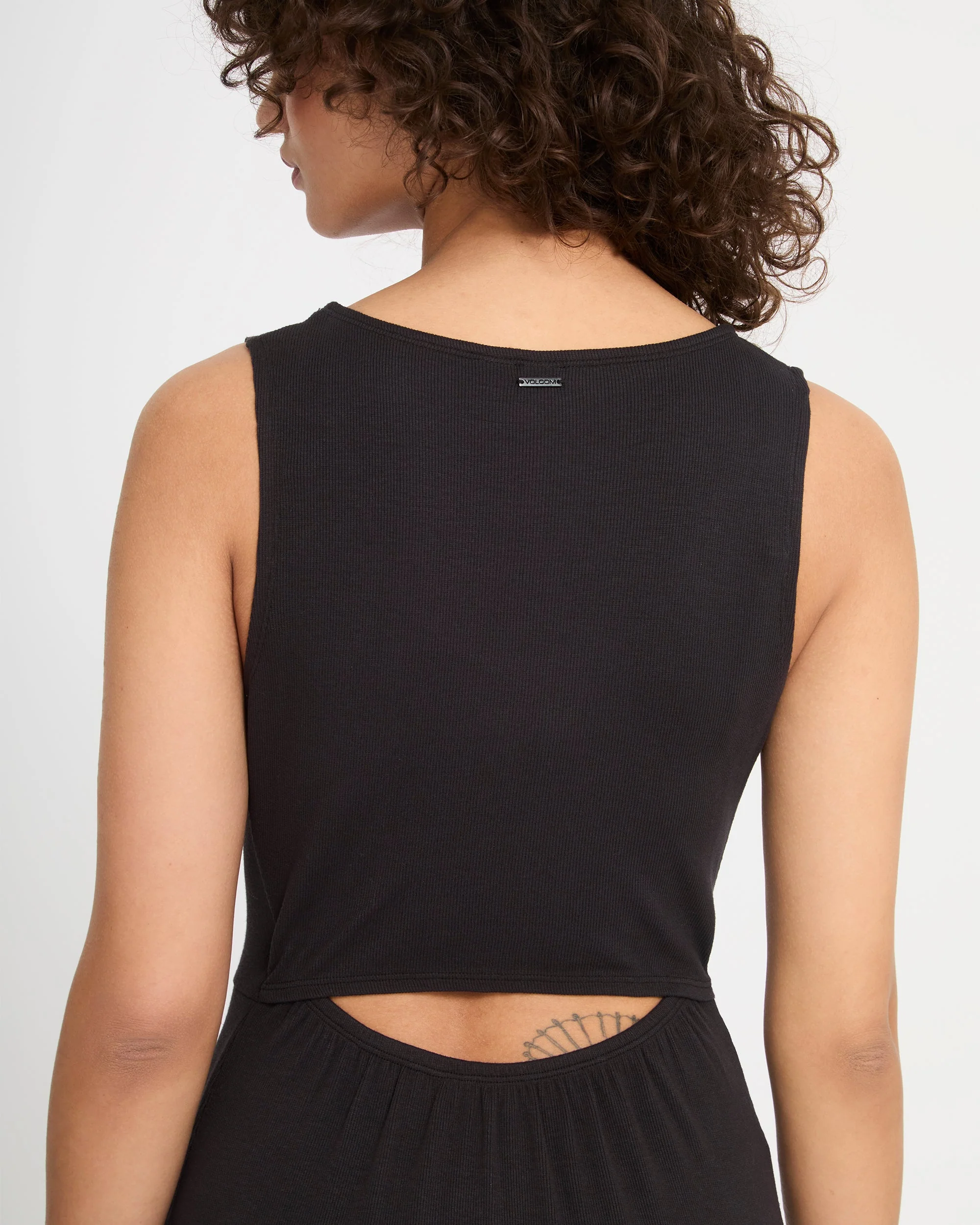 Draculush Kleid - Black - Image 4