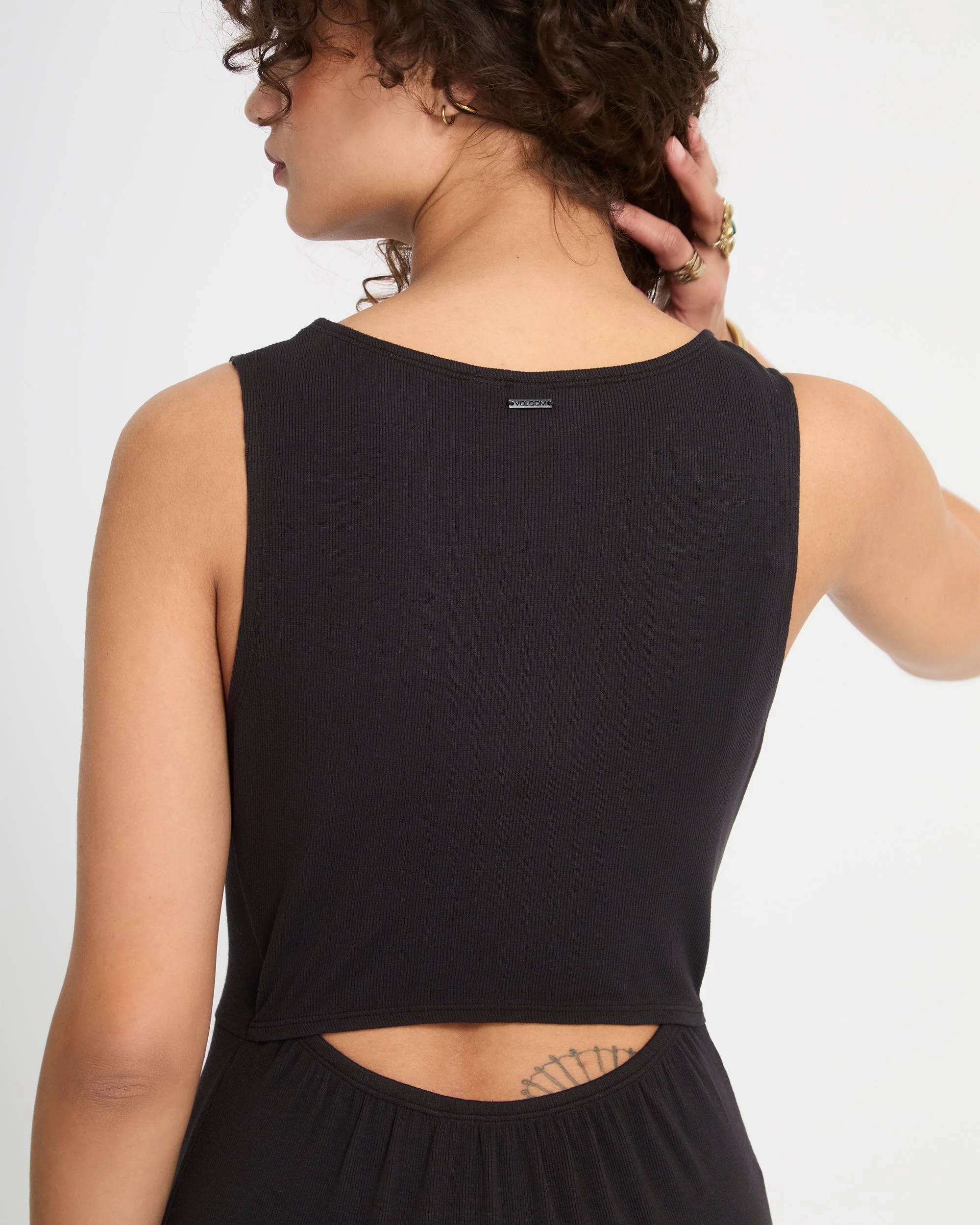 Draculush Kleid - Black - Image 7