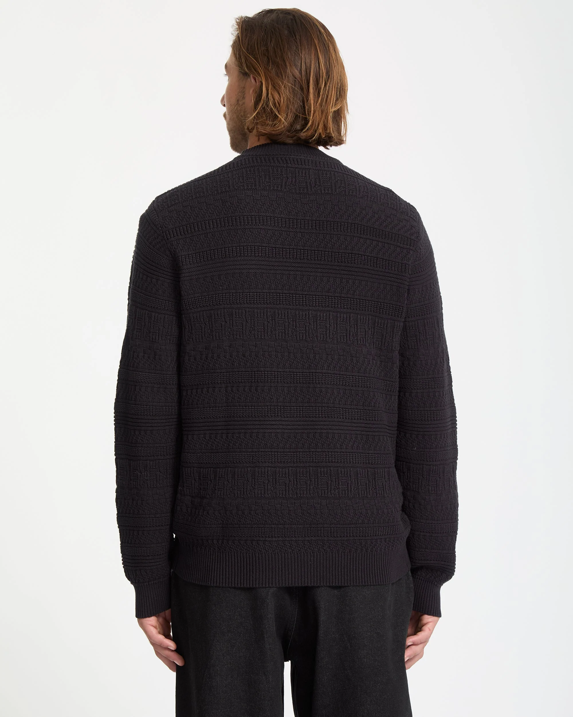 Dreamdeker Pullover - Black - Image 2