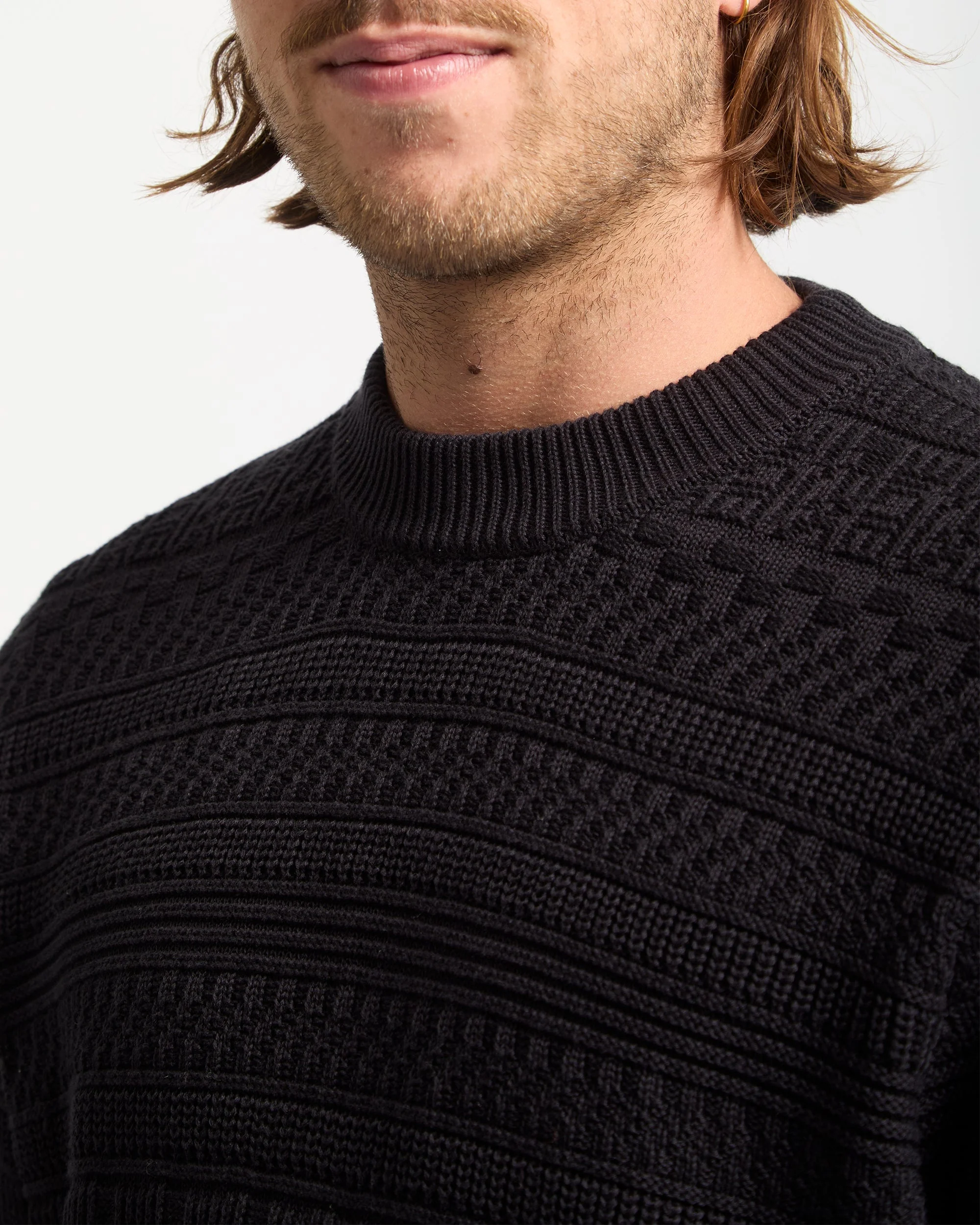 Dreamdeker Pullover - Black - Image 3