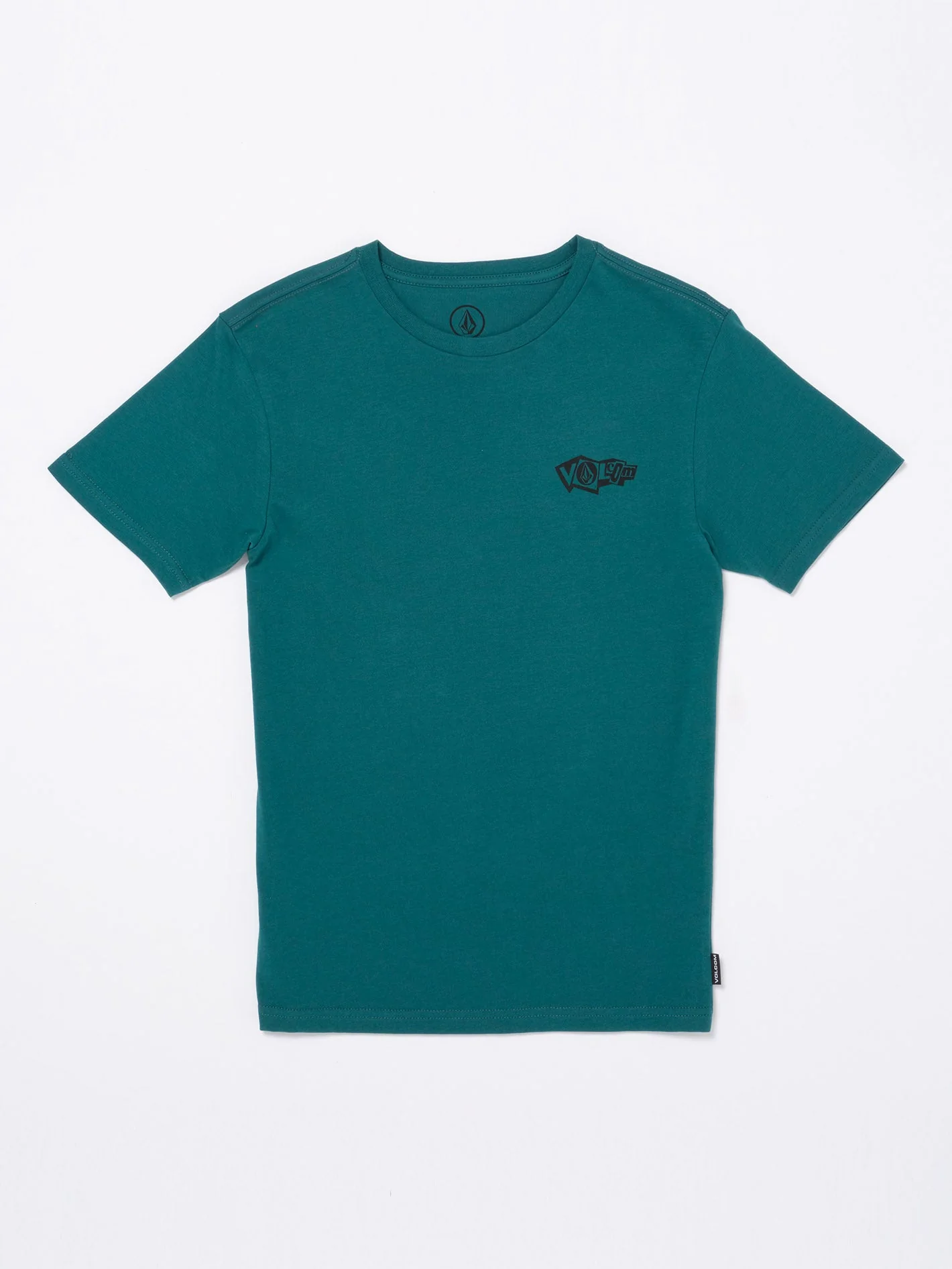 Drift Out T-Shirt - Evergreen - (KINDER) - Image 2