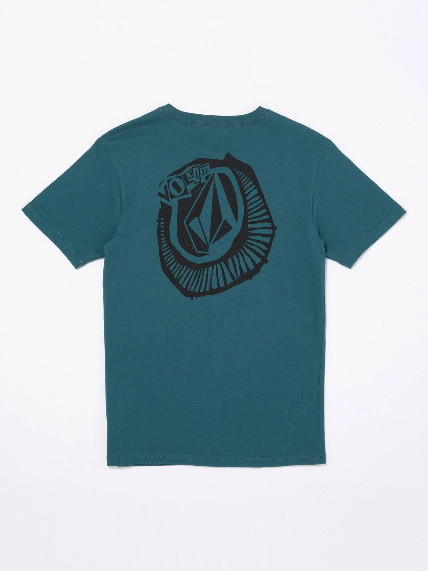 Drift Out T-Shirt - Evergreen - (KINDER) - Image 3