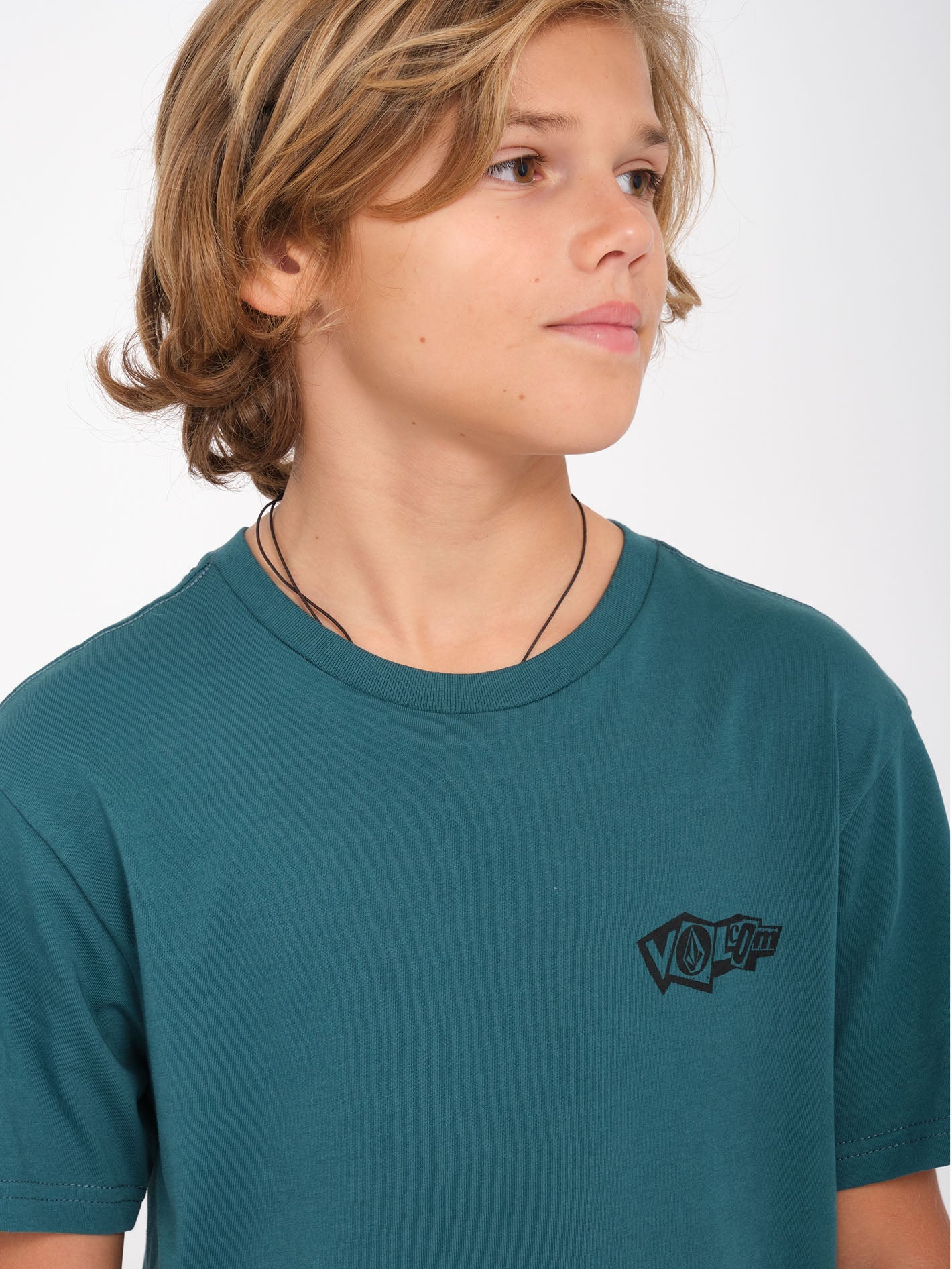 Drift Out T-Shirt - Evergreen - (KINDER) - Image 5